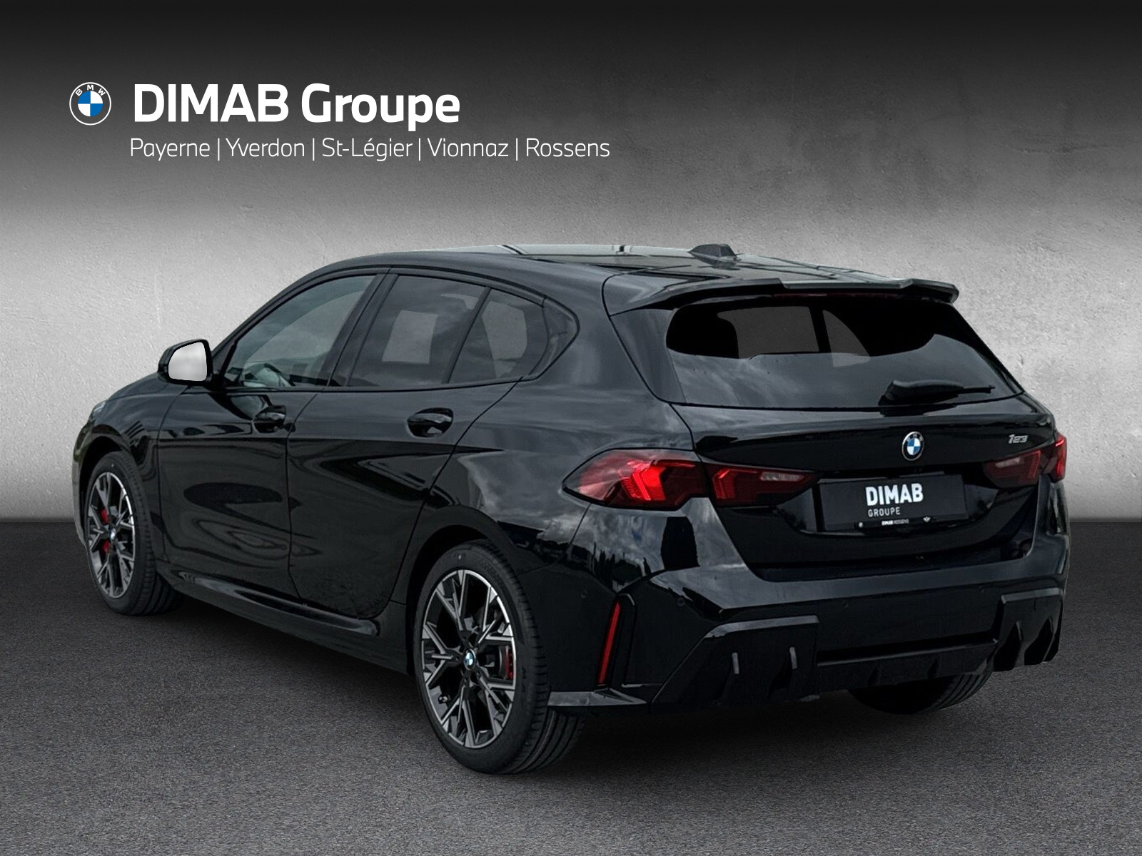 BMW 123 xDrive M Sport Pro Steptronic-image-2
