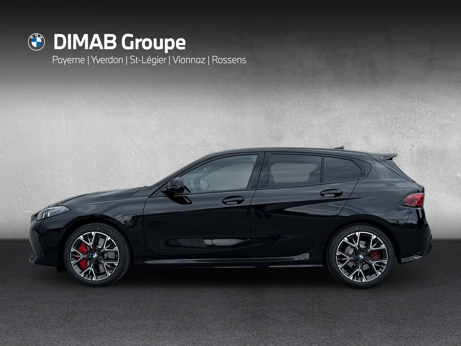 BMW 123 xDrive M Sport Pro Steptronic-image-1