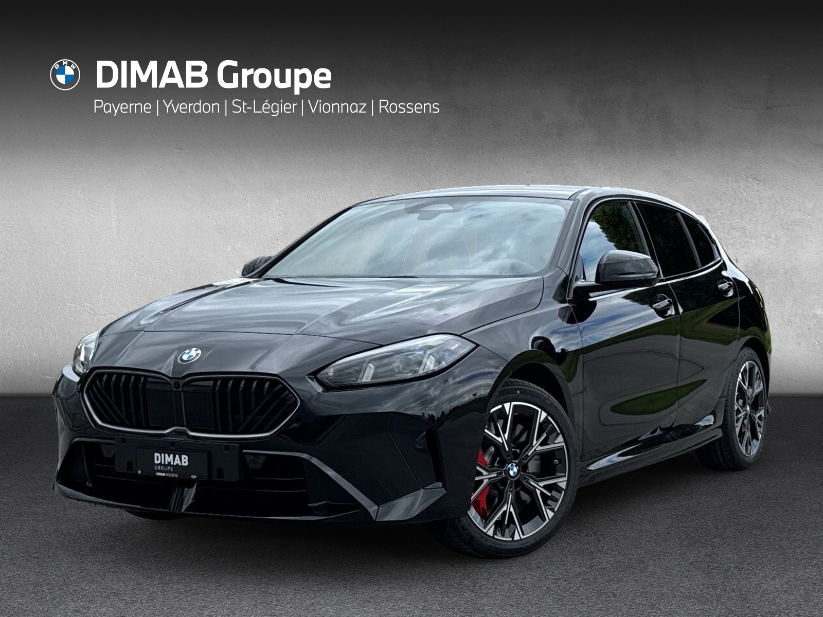 BMW 123 xDrive M Sport Pro Steptronic-image-0