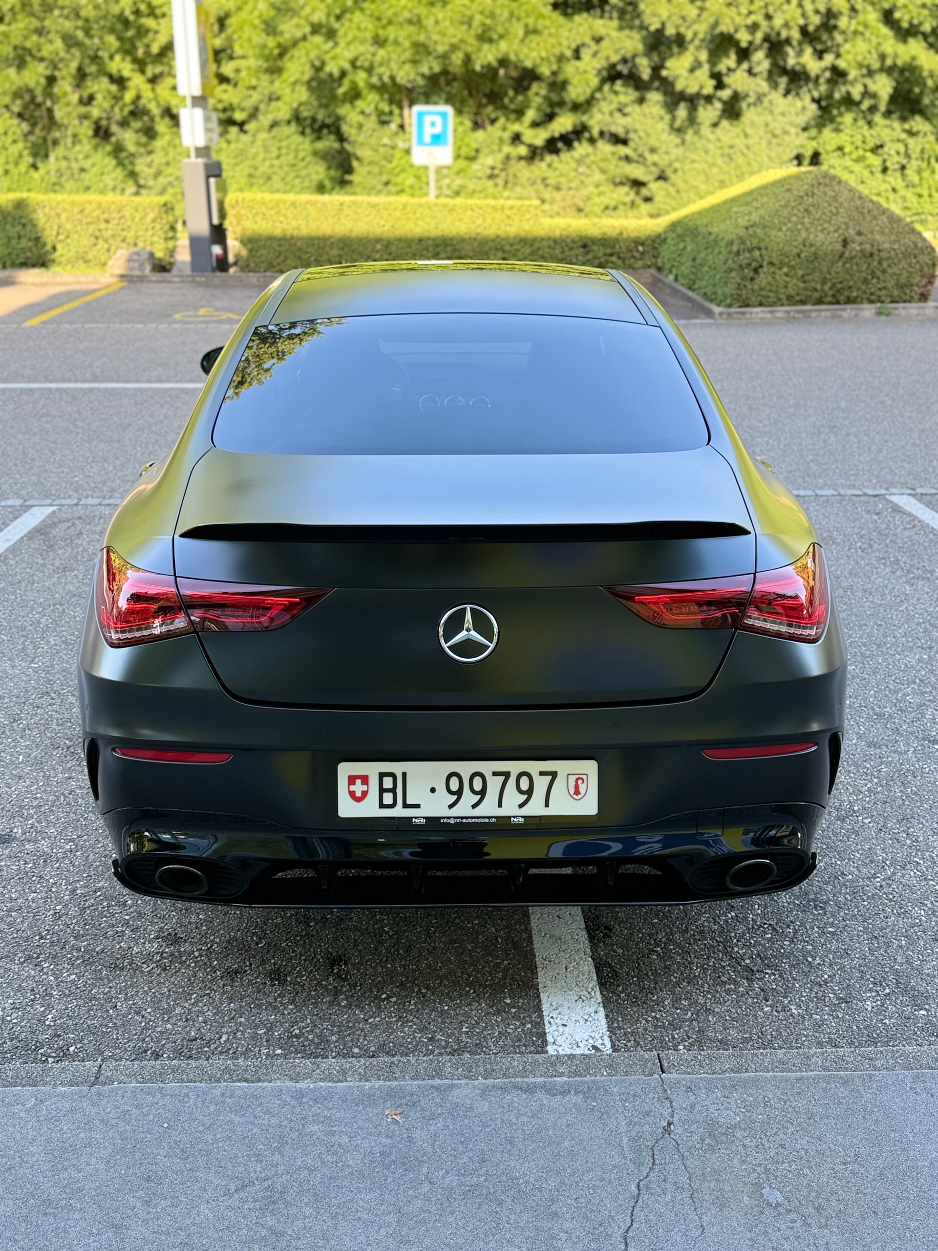 MERCEDES-BENZ CLA 35 AMG 4matic-image-3