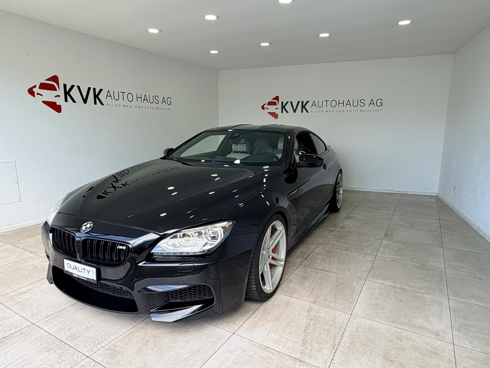 BMW M6 Coupé Drivelogic*PERFORMANCE*EISENMANN*