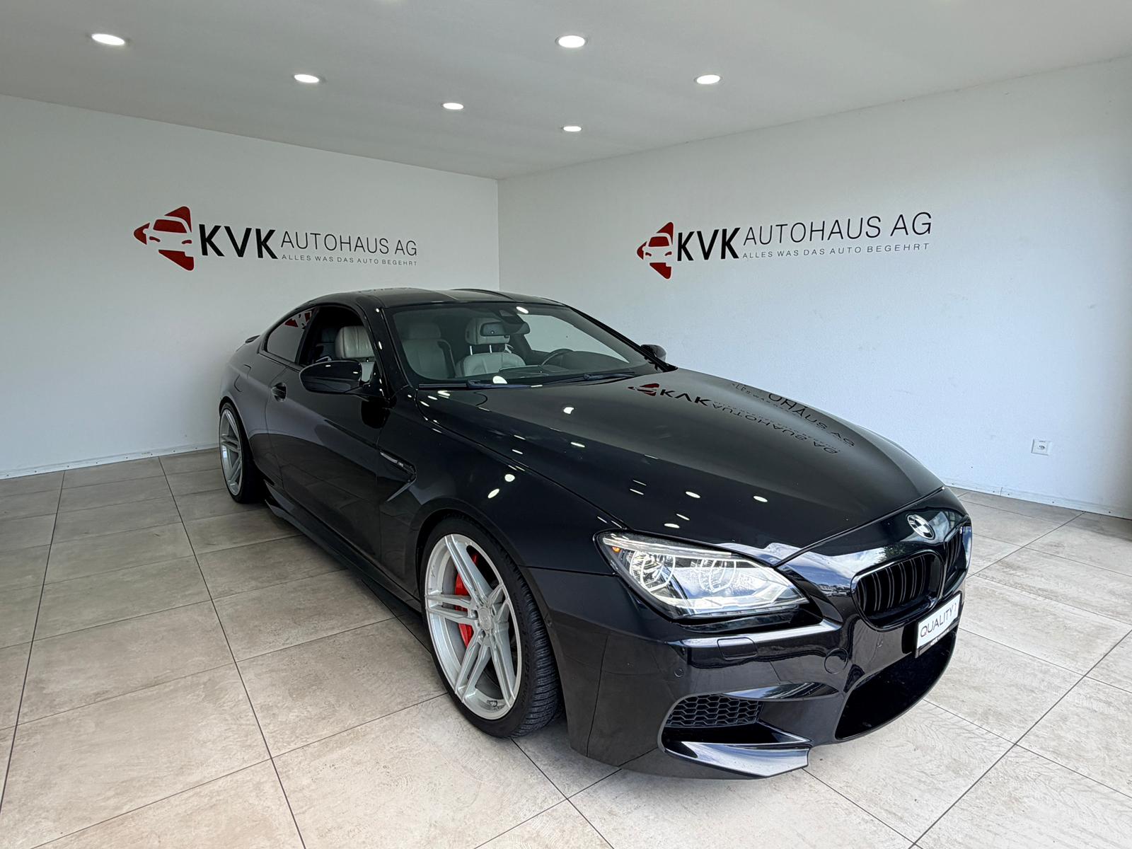BMW M6 Coupé Drivelogic*PERFORMANCE*EISENMANN*-showroom-element-2