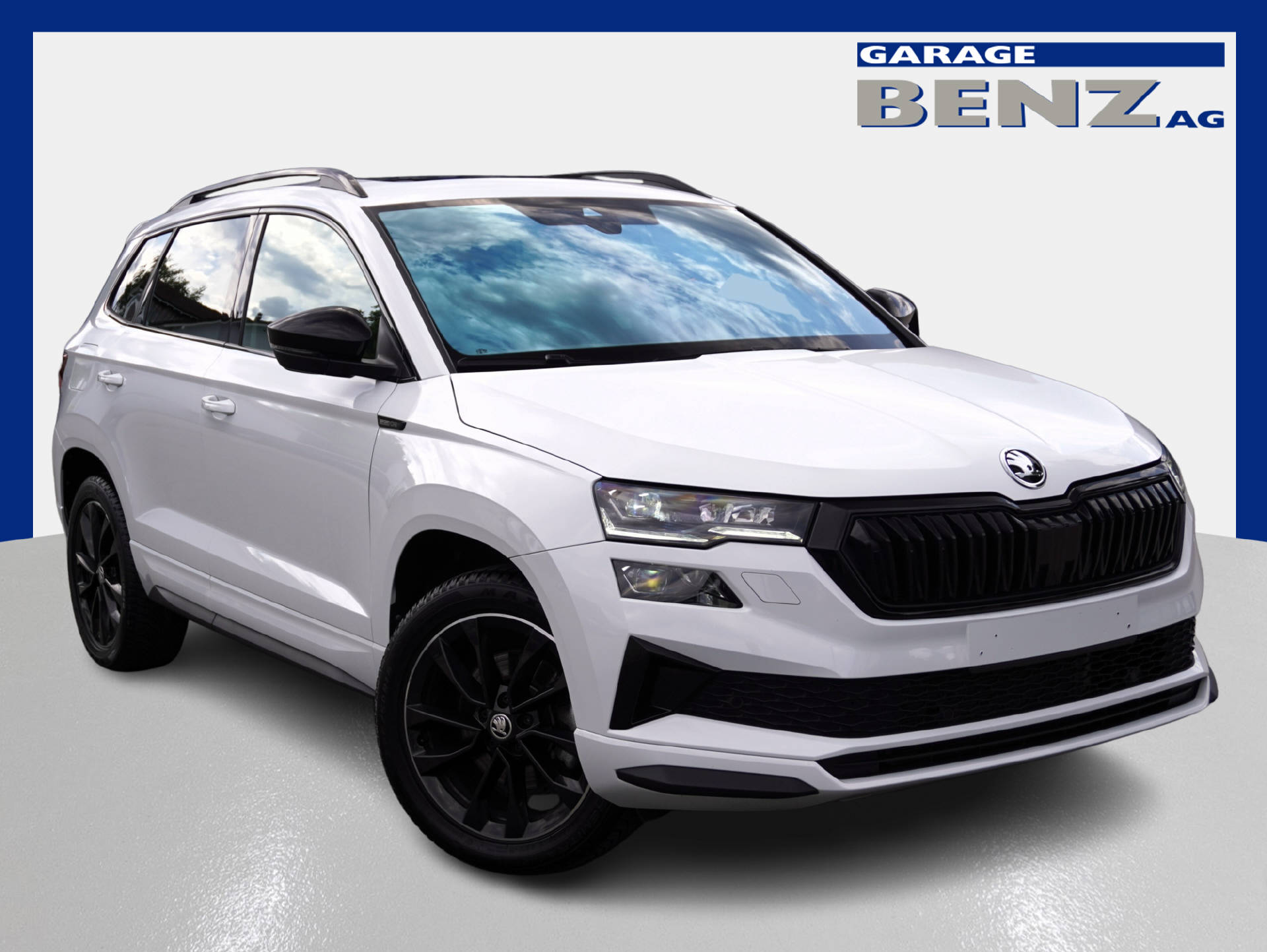 SKODA Karoq 2.0 TSI SportLine 4x4 DSG-image-0