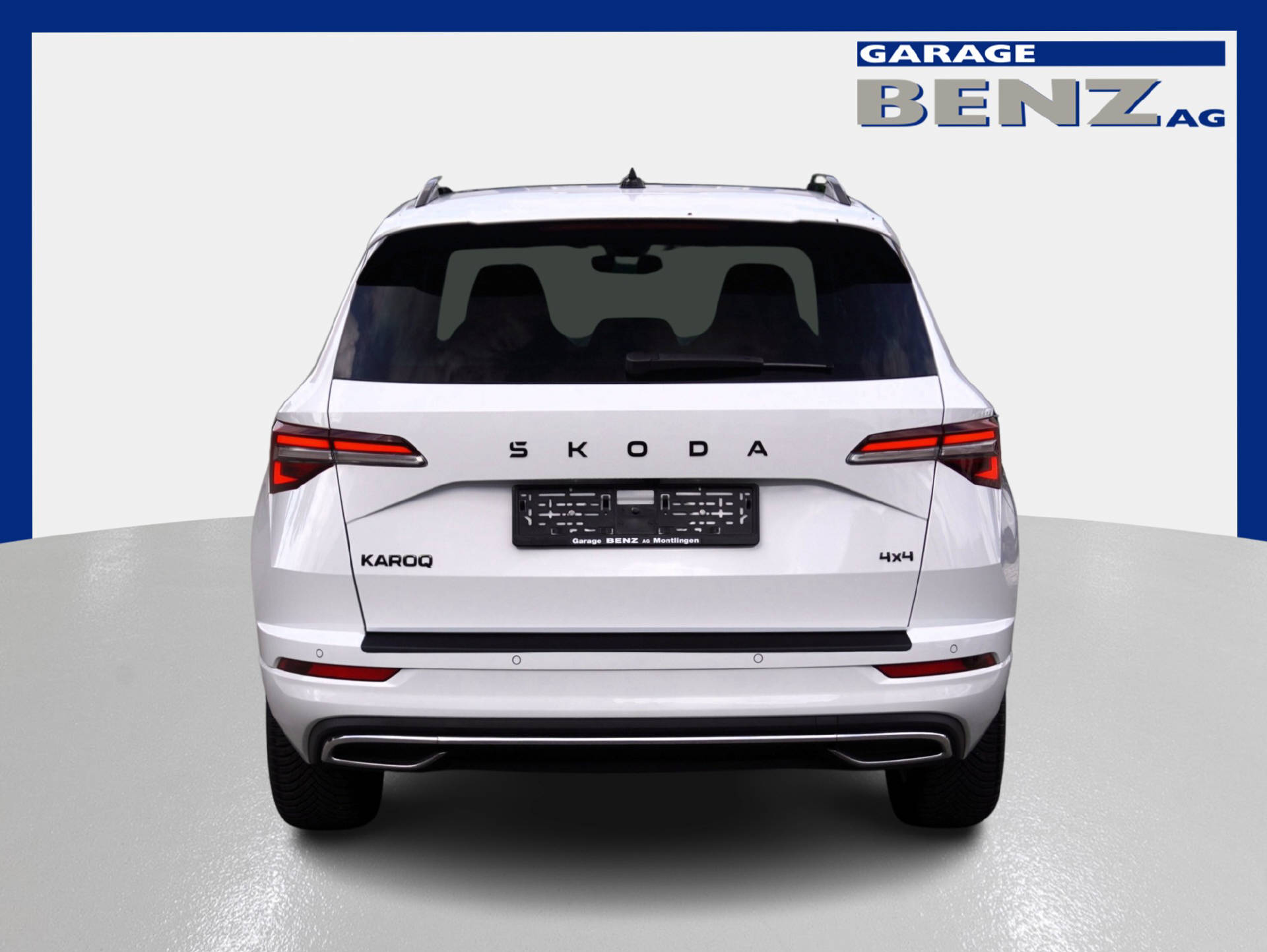 SKODA Karoq 2.0 TSI SportLine 4x4 DSG-image-2