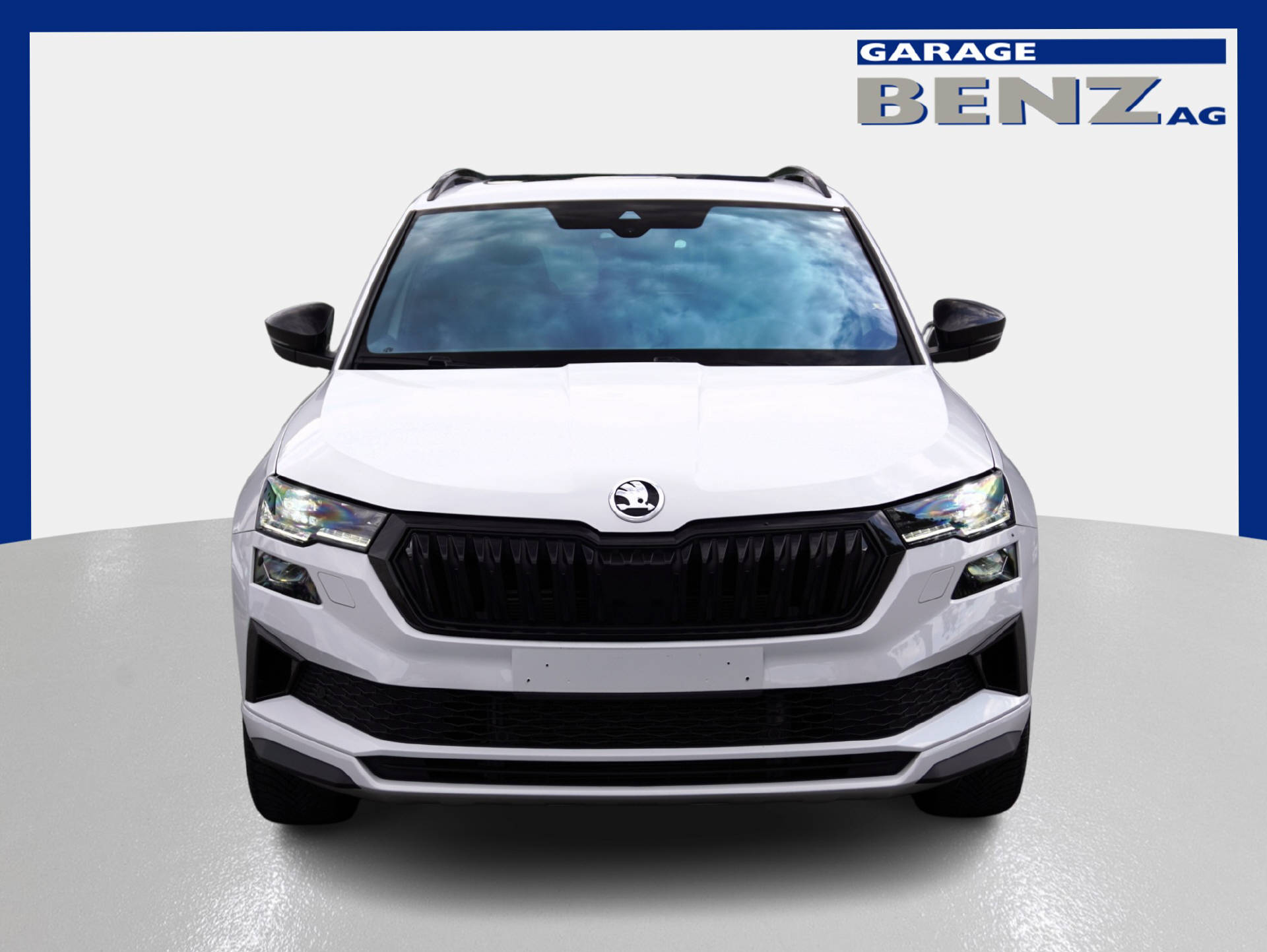 SKODA Karoq 2.0 TSI SportLine 4x4 DSG-image-1