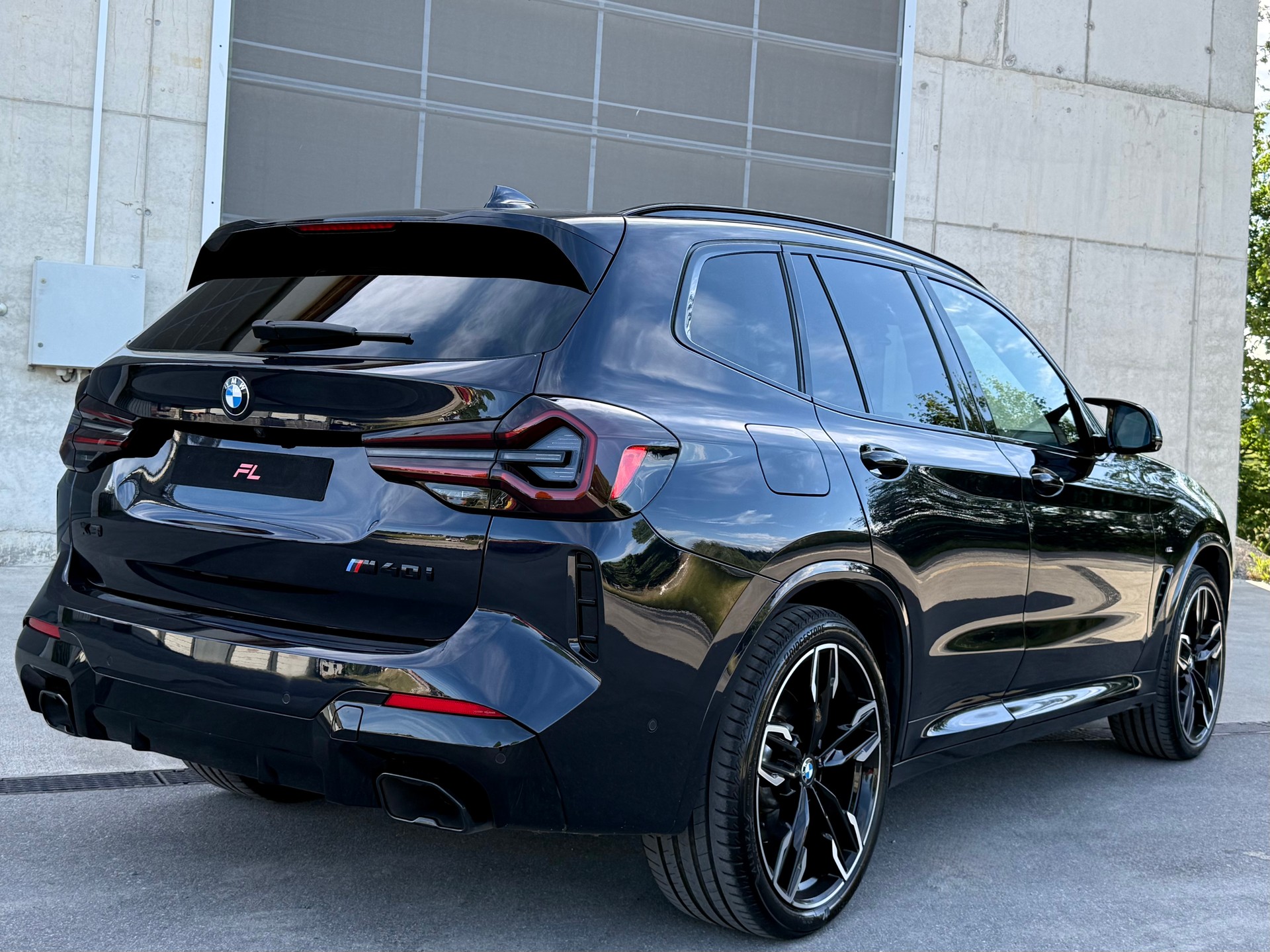 BMW X3 M40i M Sport Edition Individual-image-6