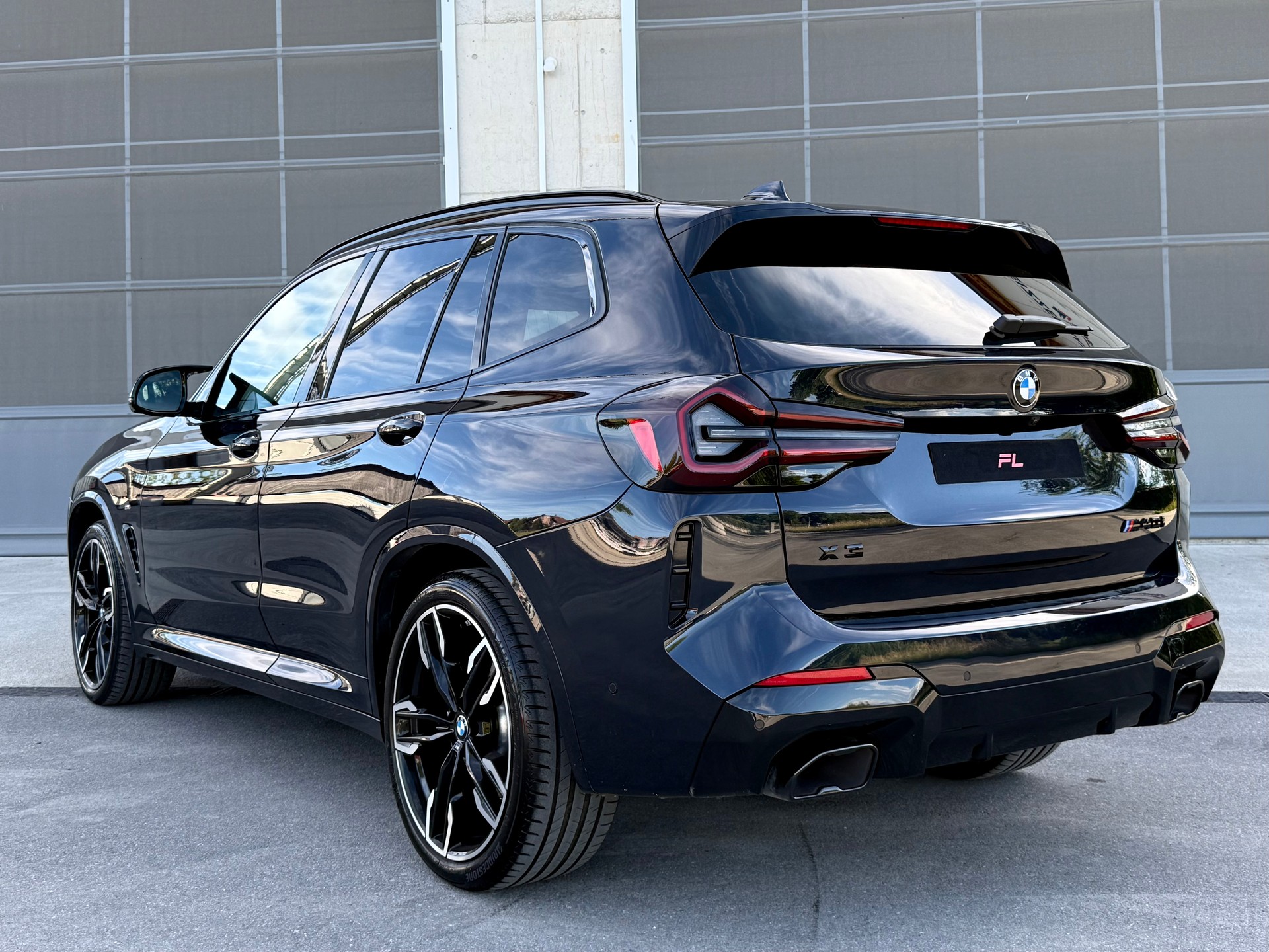 BMW X3 M40i M Sport Edition Individual-image-7