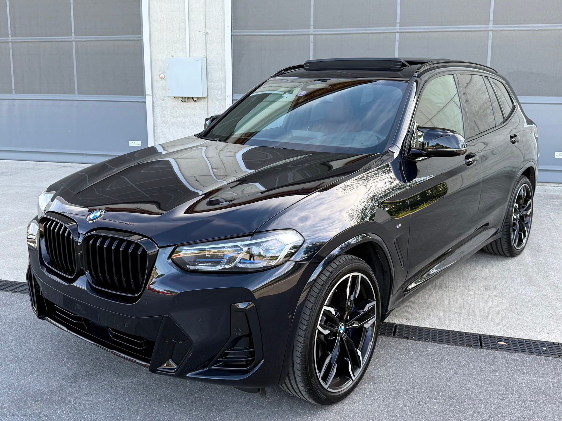 BMW X3 M40i M Sport Edition Individual-image-0