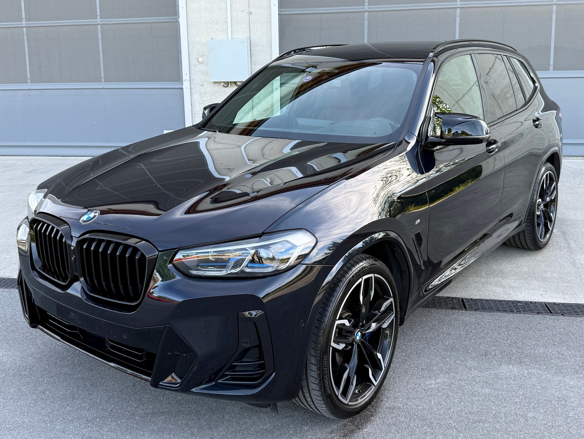 BMW X3 M40i M Sport Edition Individual-image-2