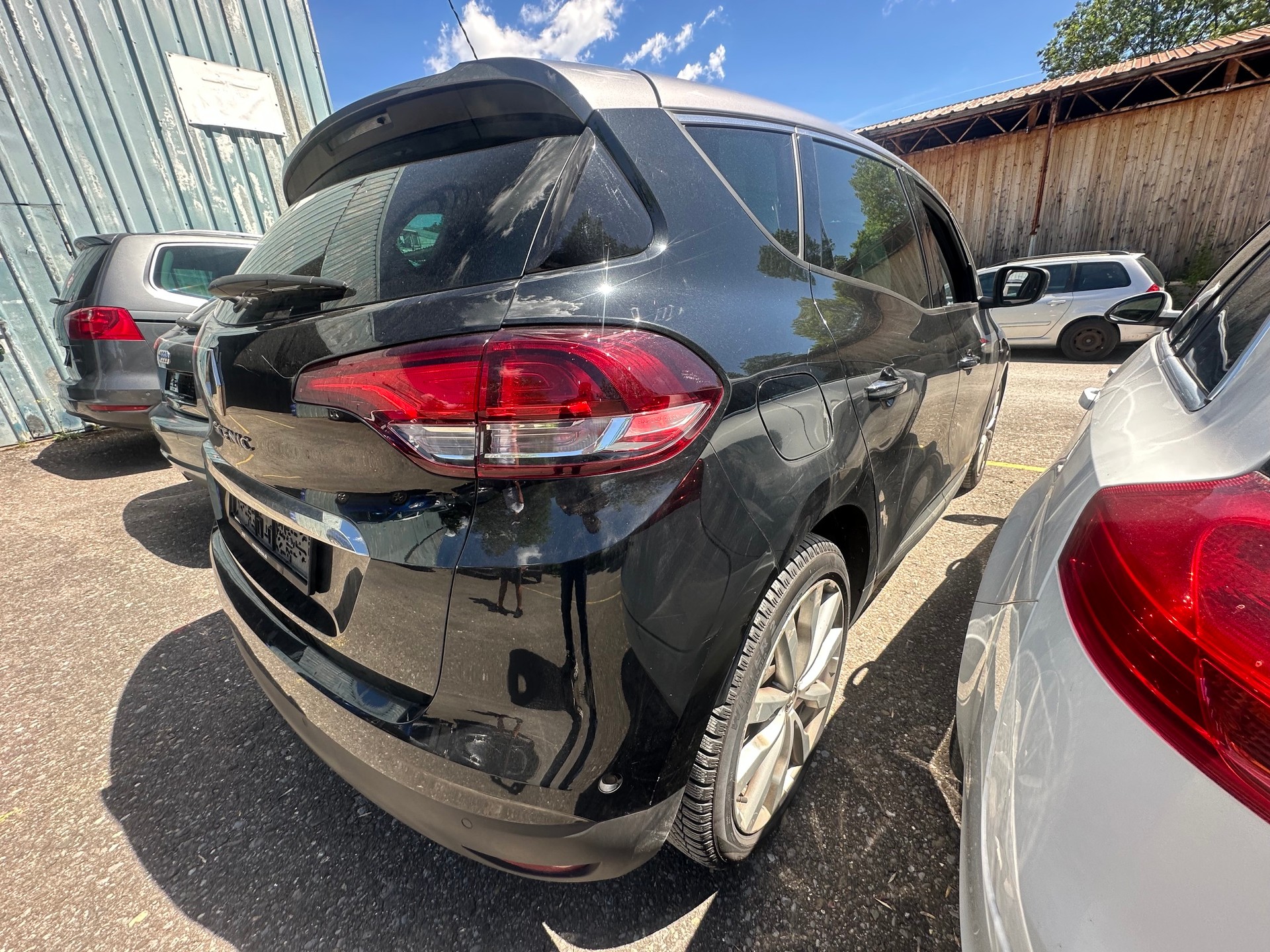 RENAULT Scénic 1.2 16V Turbo Bose-image-5