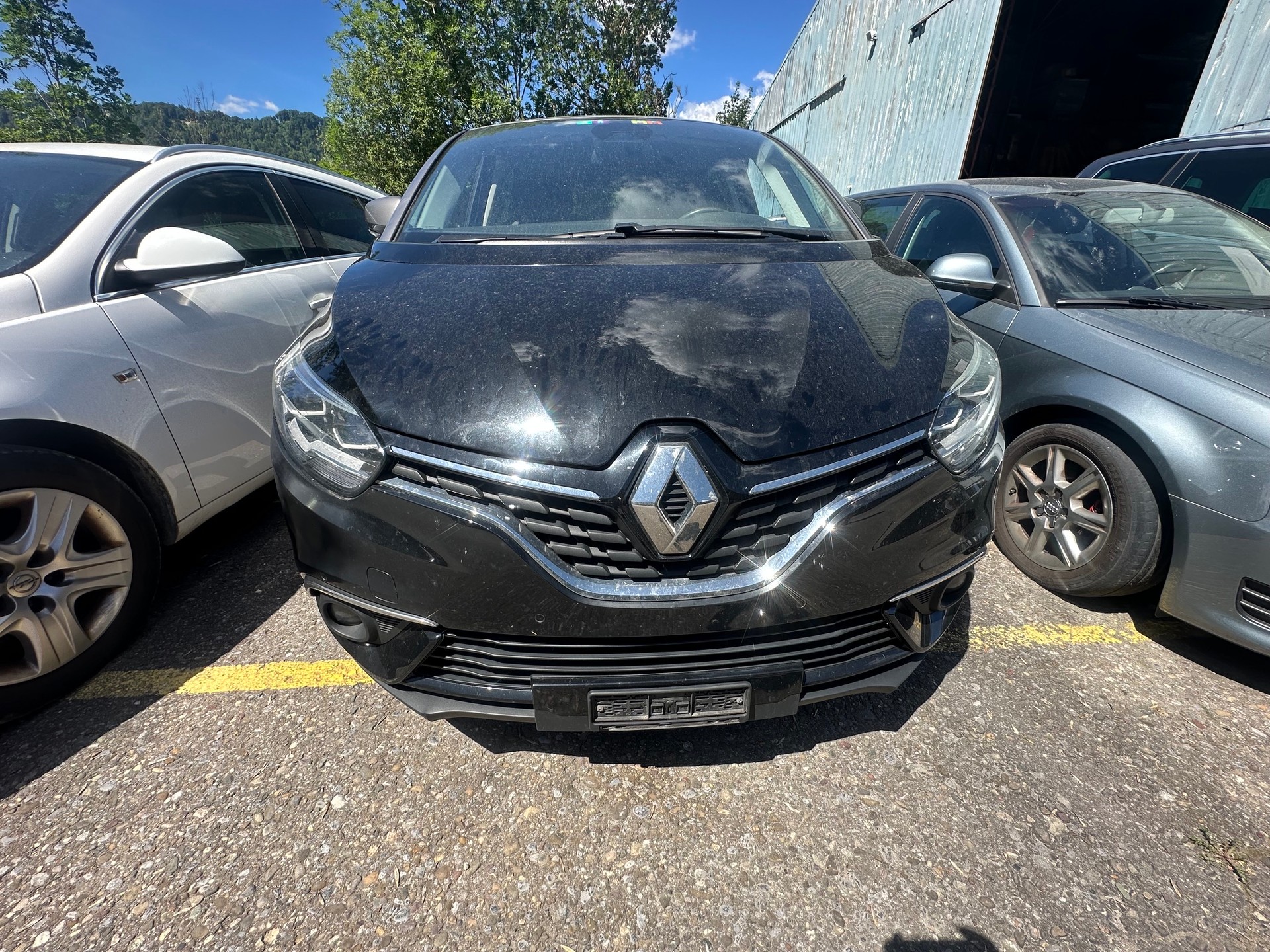 RENAULT Scénic 1.2 16V Turbo Bose-image-0