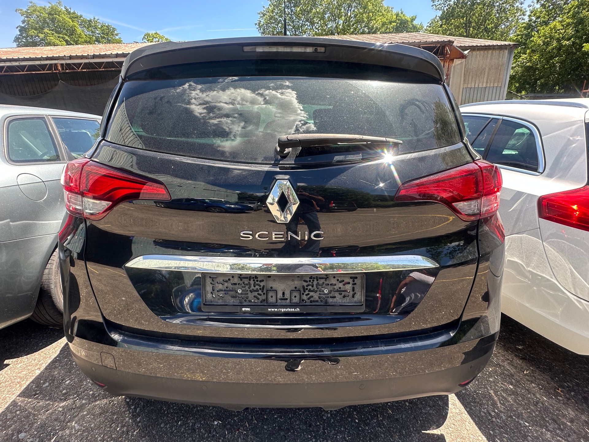 RENAULT Scénic 1.2 16V Turbo Bose-image-4
