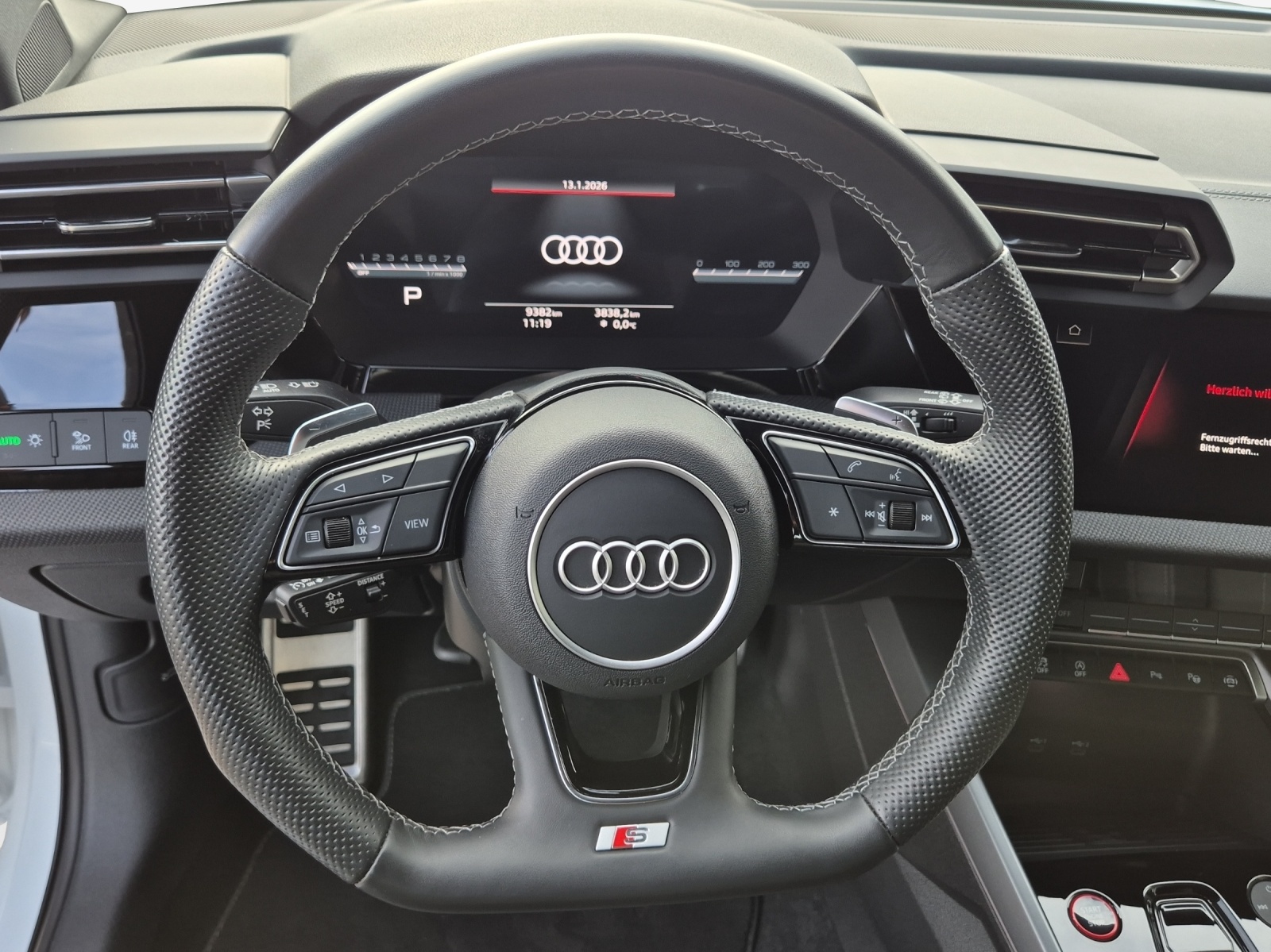 AUDI S3 Sportback TFSI quattro S-tronic-image-9