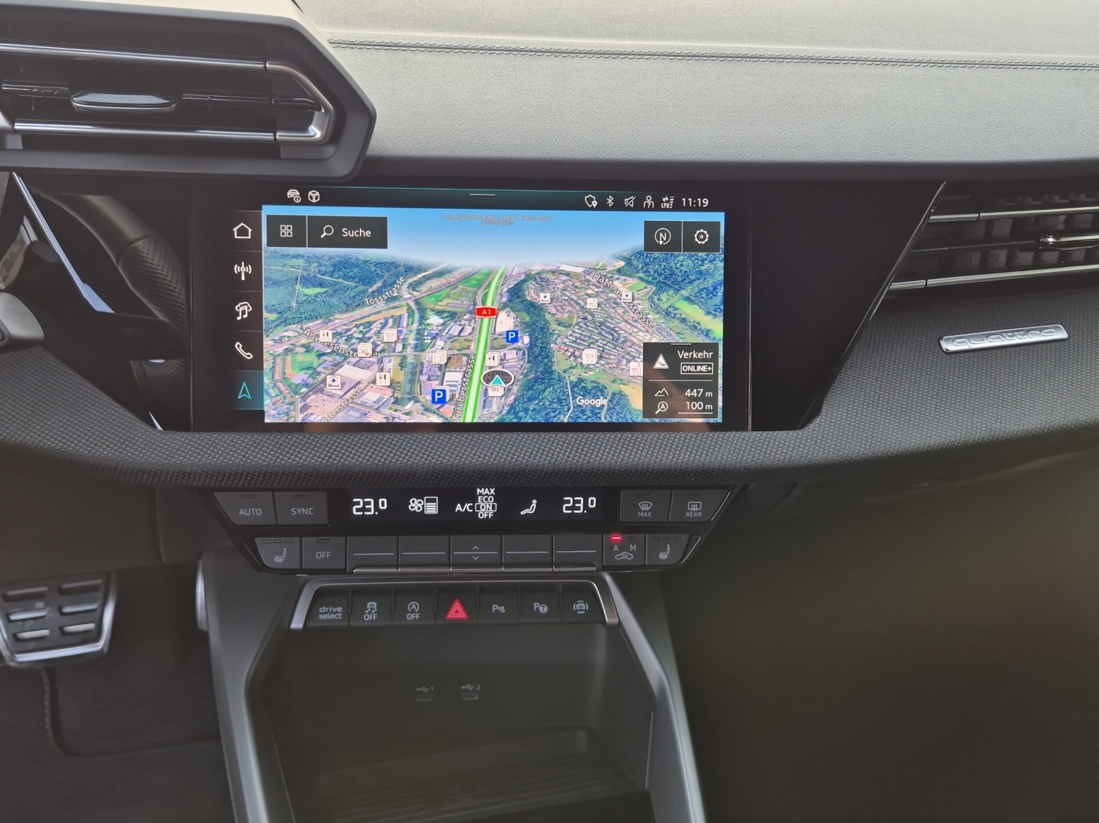 AUDI S3 Sportback TFSI quattro S-tronic-image-10