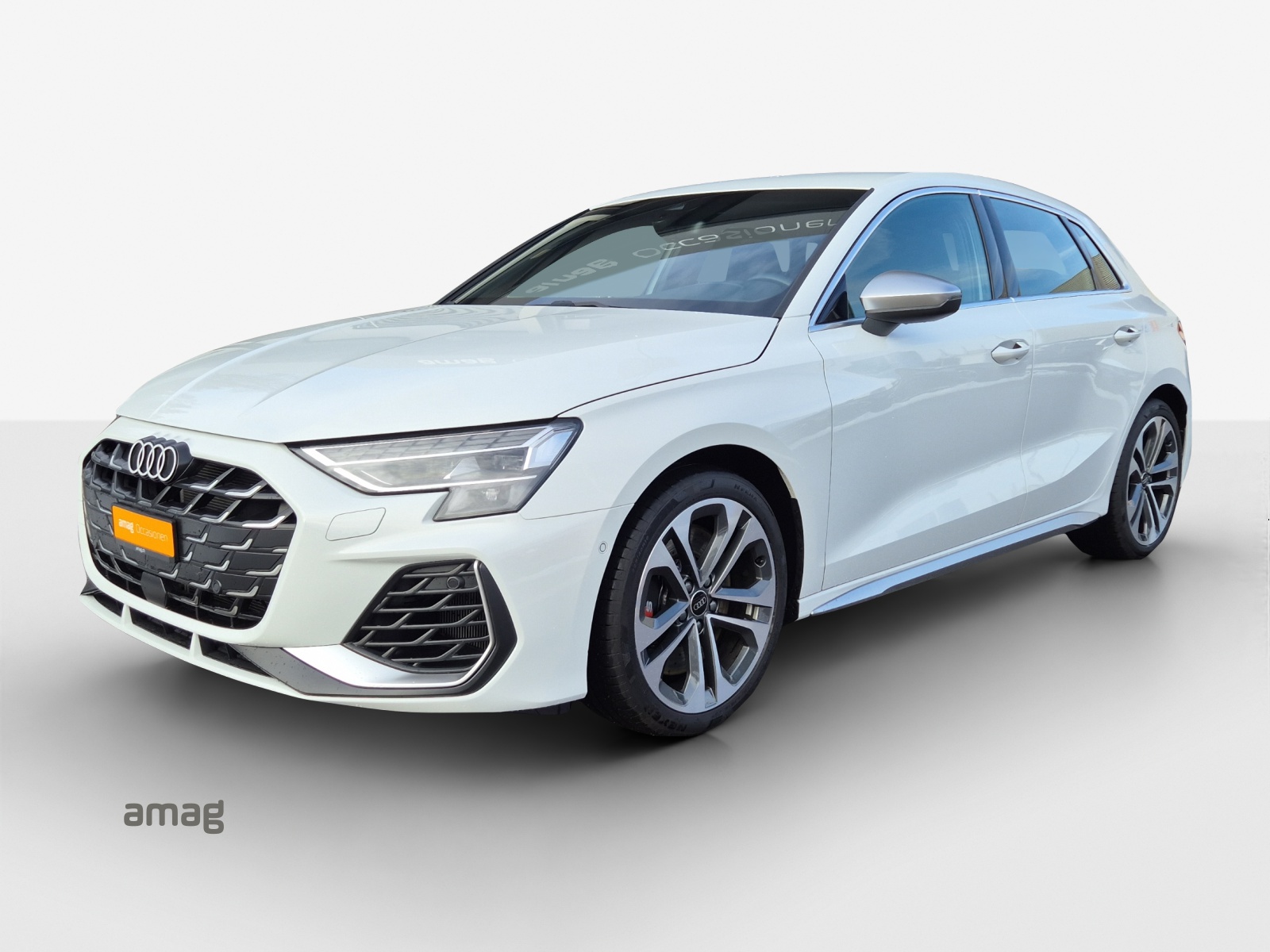 AUDI S3 Sportback TFSI quattro S-tronic-image-0