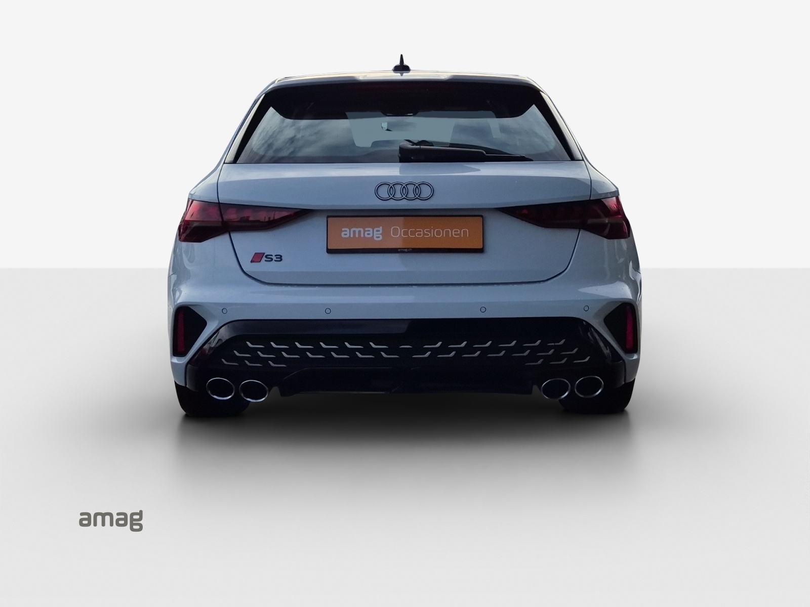 AUDI S3 Sportback TFSI quattro S-tronic-image-3