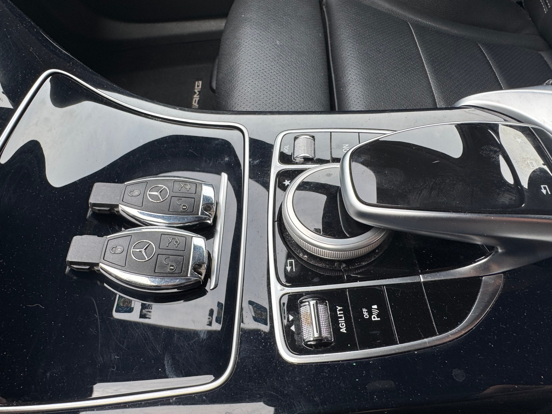 MERCEDES-BENZ C 220 BlueTEC AMG Line 7G-Tronic-image-7