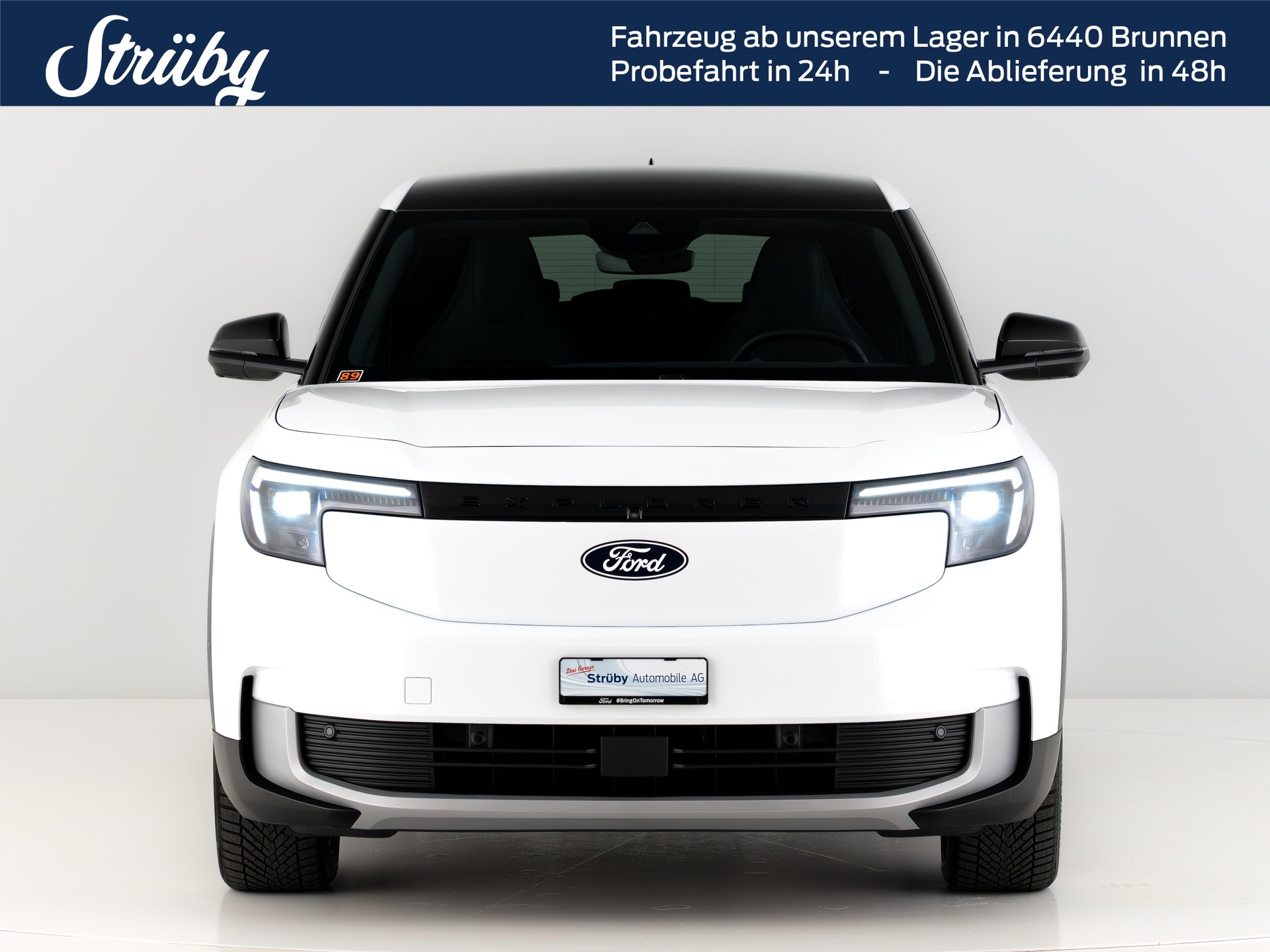 FORD Explorer Extended Range Premium AWD-image-1
