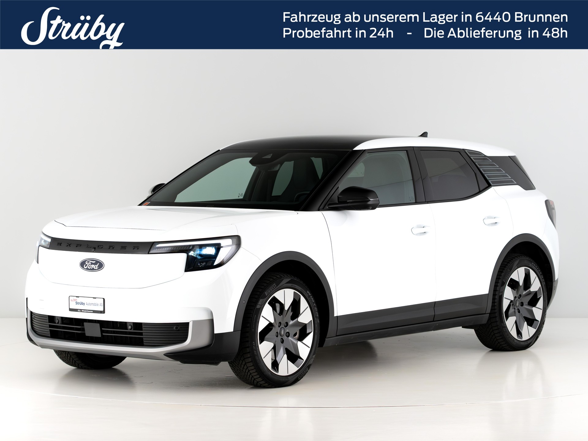 FORD Explorer Extended Range Premium AWD-image-19