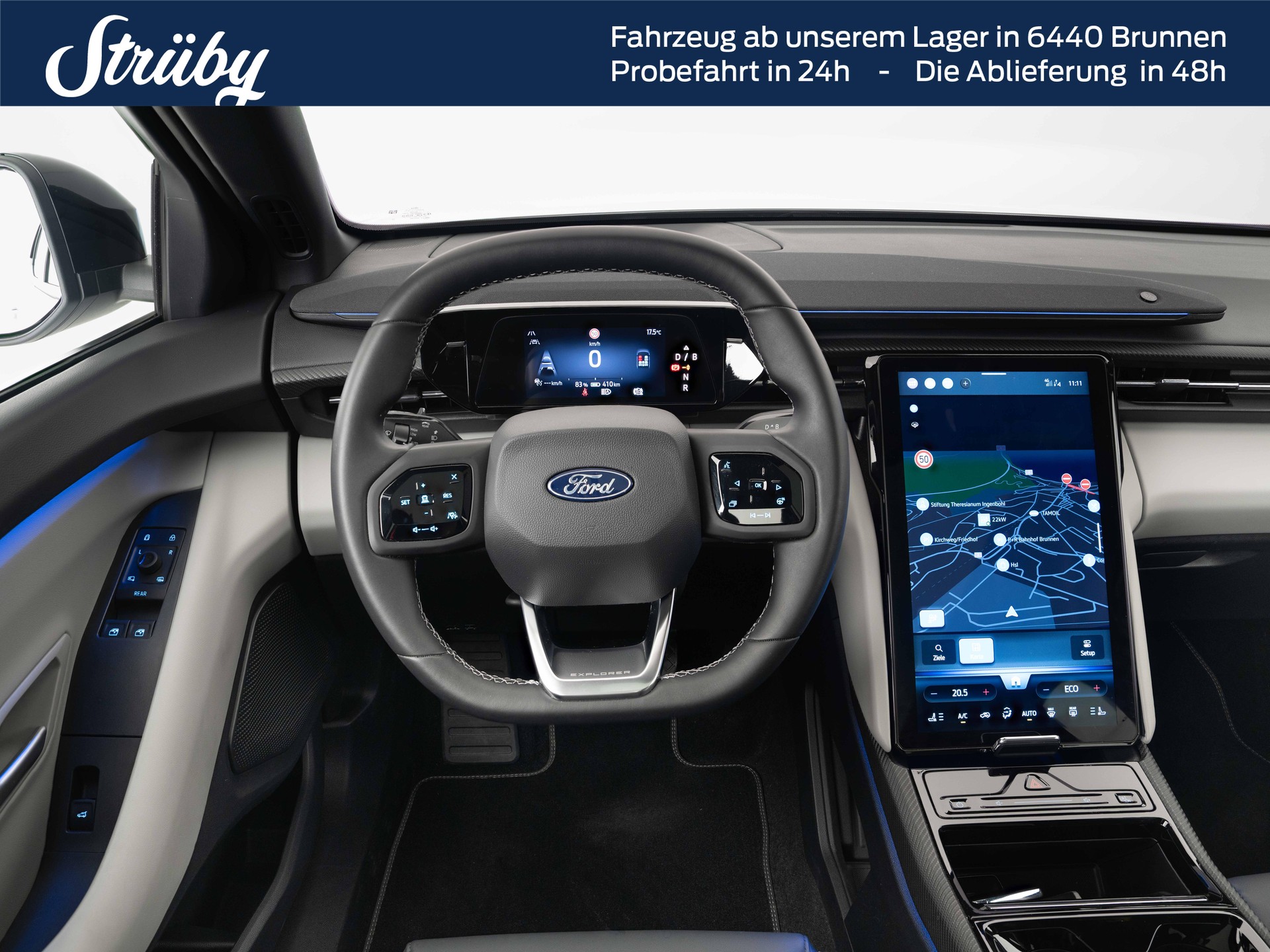 FORD Explorer Extended Range Premium AWD-image-22