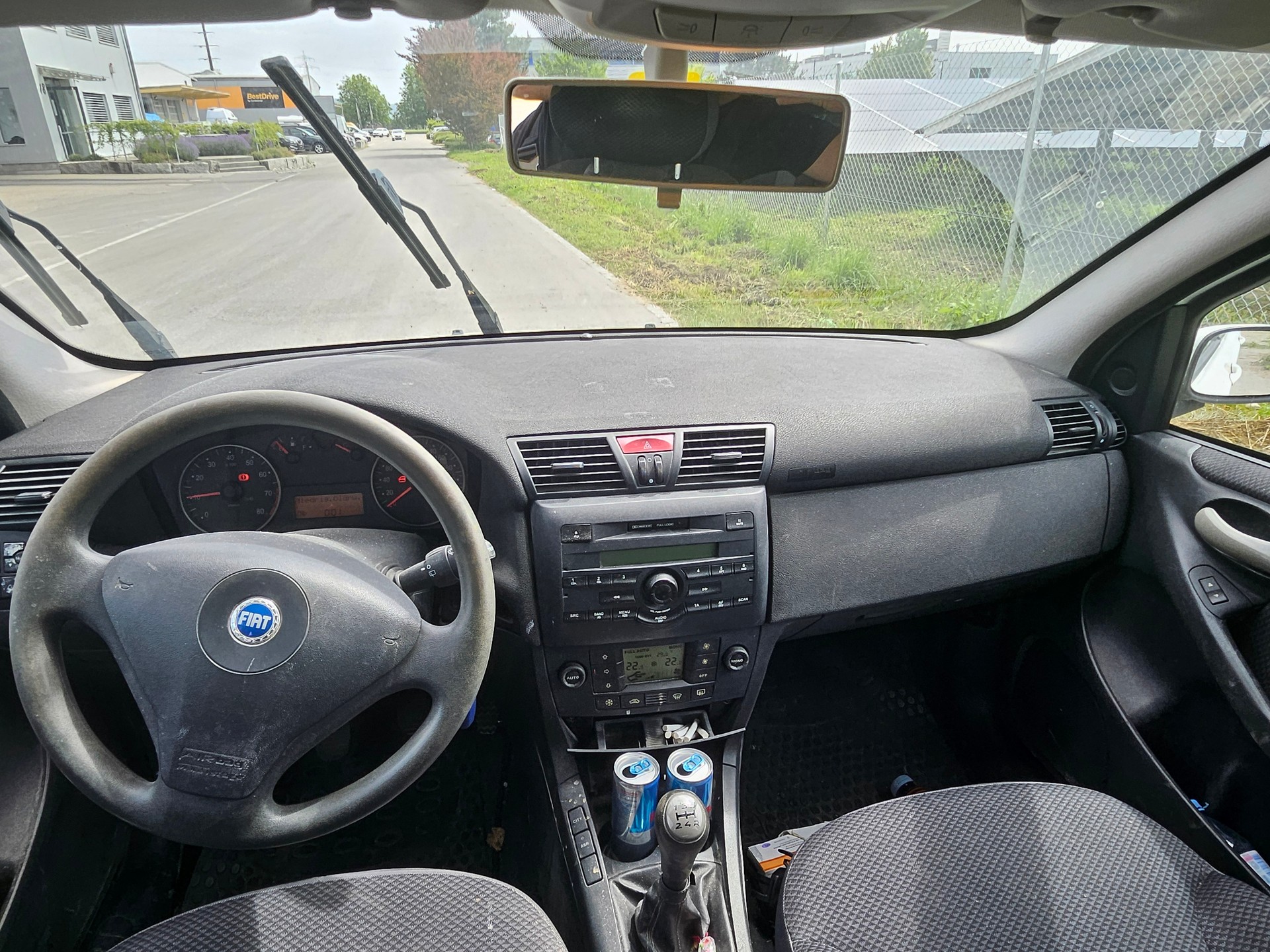 FIAT Stilo Multiwagon 1.8 16V Dynamic-image-9