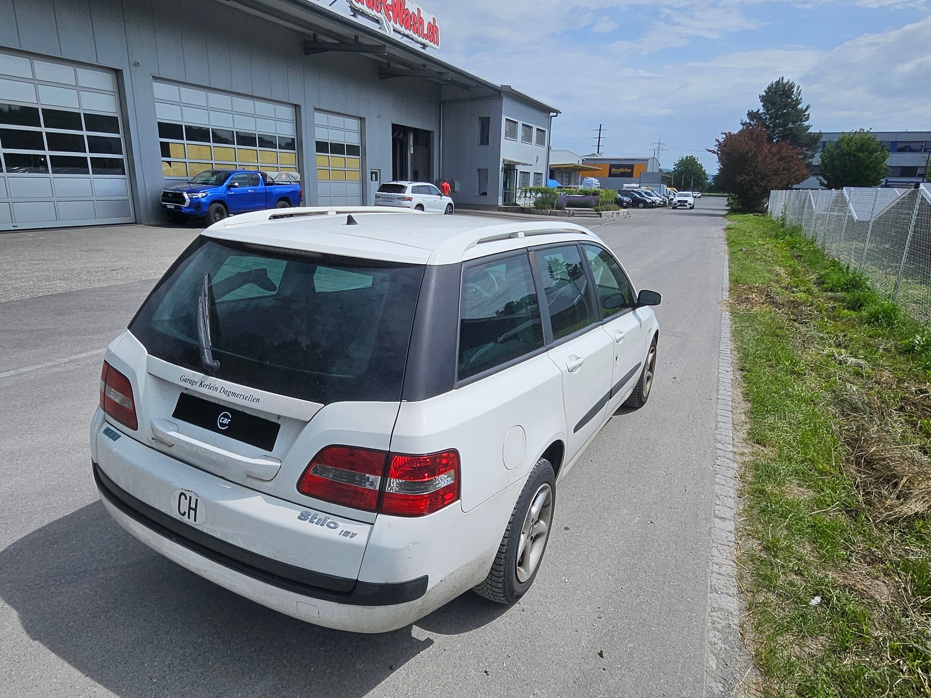 FIAT Stilo Multiwagon 1.8 16V Dynamic-image-4