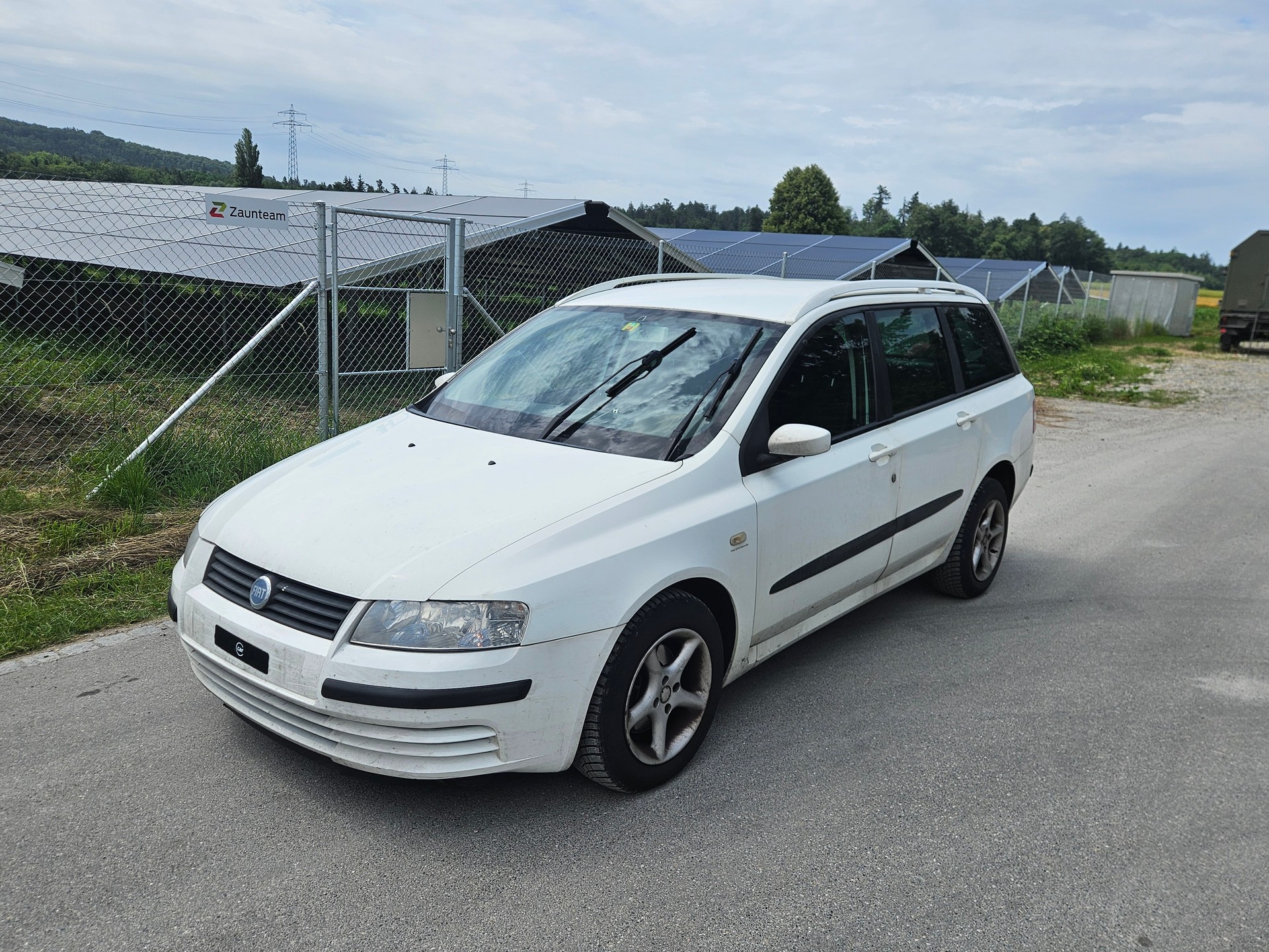 FIAT Stilo Multiwagon 1.8 16V Dynamic-image-1