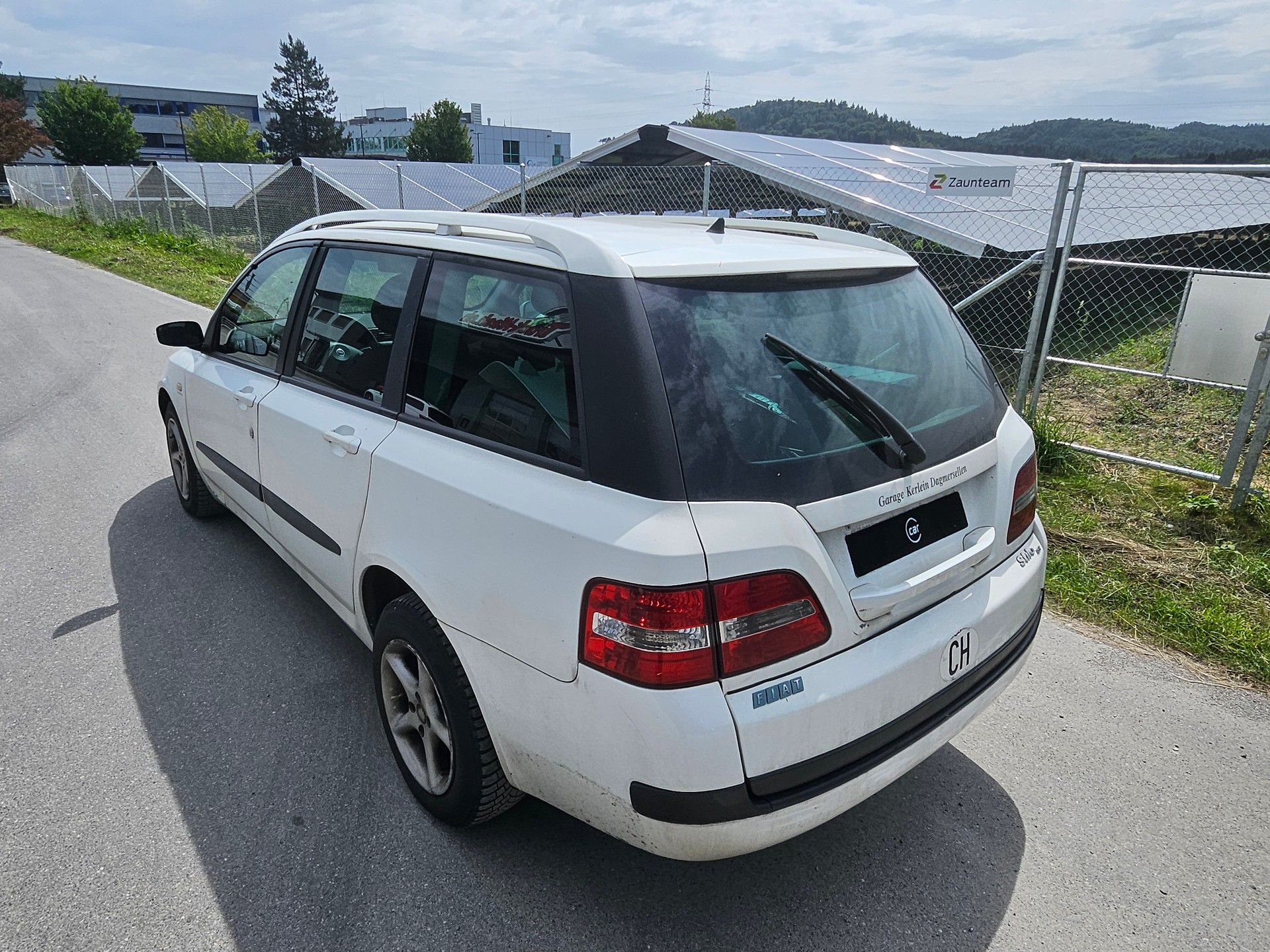 FIAT Stilo Multiwagon 1.8 16V Dynamic-image-5