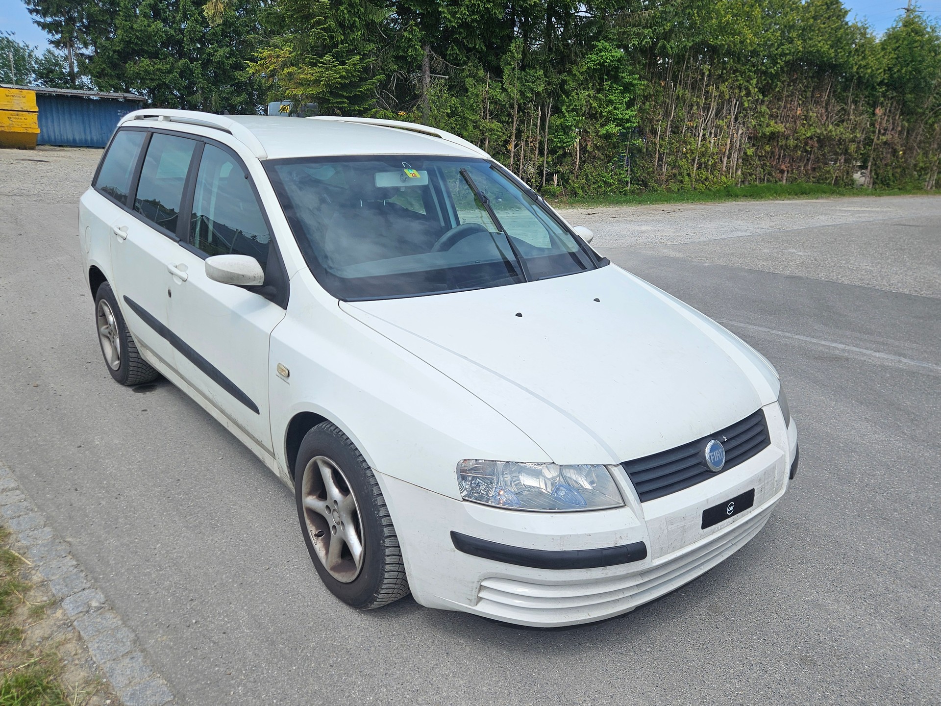 FIAT Stilo Multiwagon 1.8 16V Dynamic-image-2