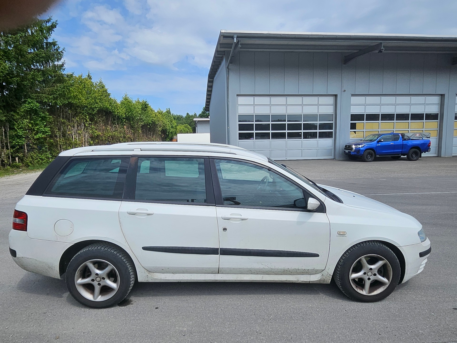 FIAT Stilo Multiwagon 1.8 16V Dynamic-image-3