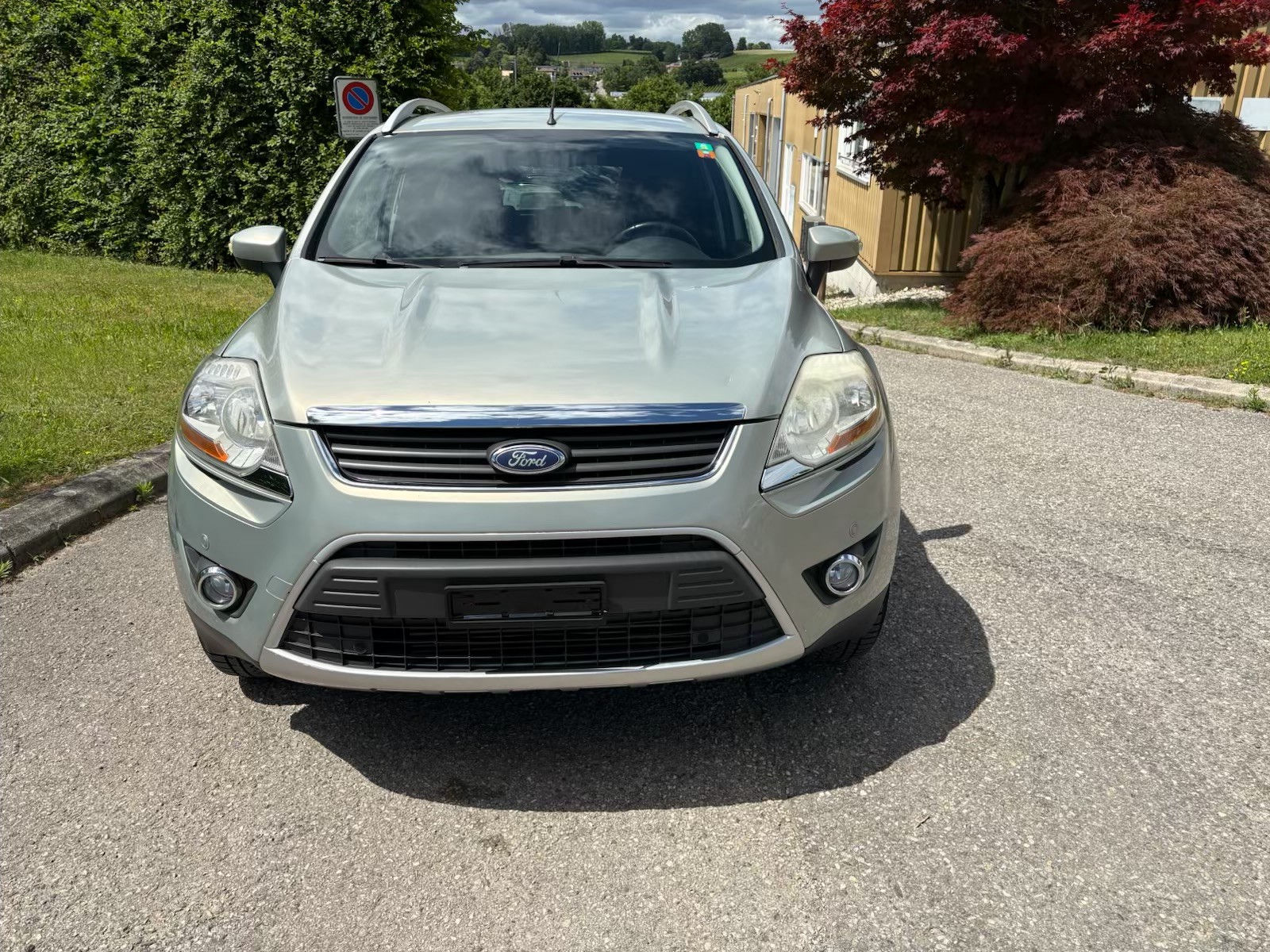 FORD Kuga 2.0 TDCi Titanium 4WD-image-1