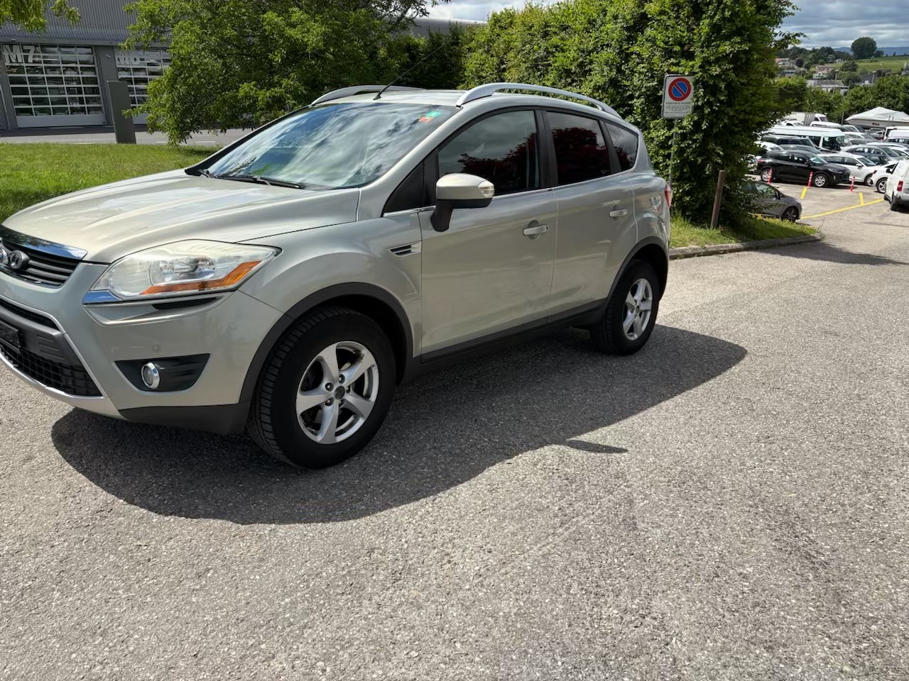 FORD Kuga 2.0 TDCi Titanium 4WD-image-0