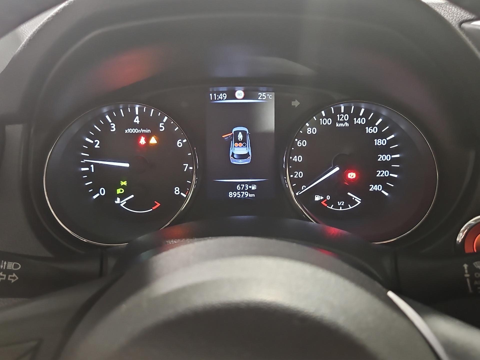NISSAN X-Trail 1.6 DIG-T tekna-image-10