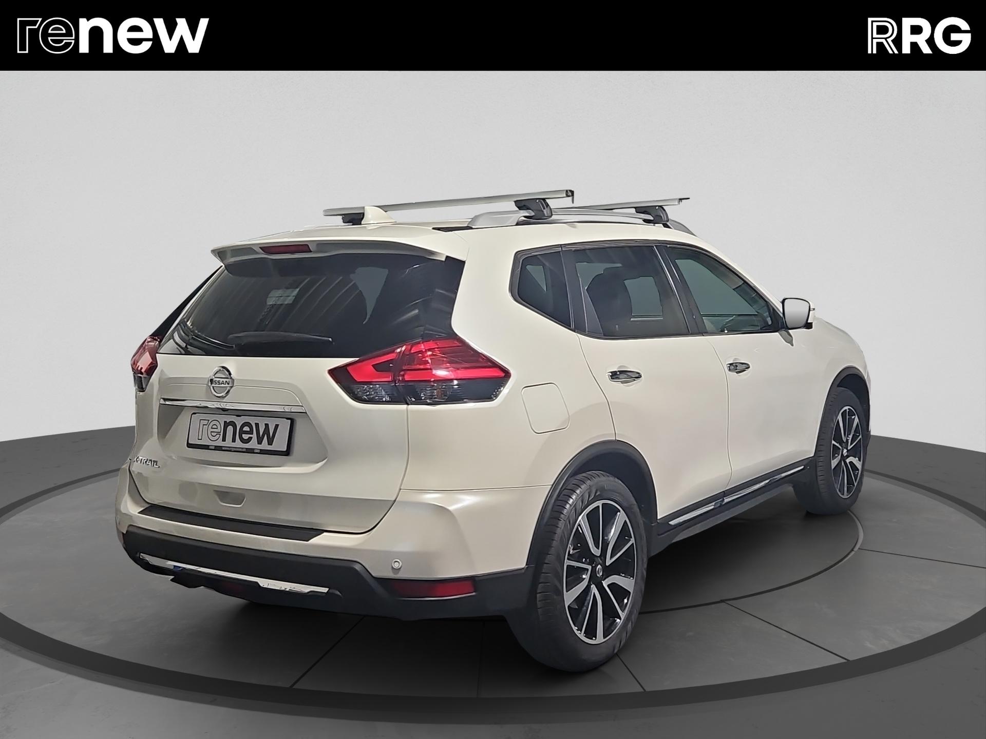 NISSAN X-Trail 1.6 DIG-T tekna-image-2