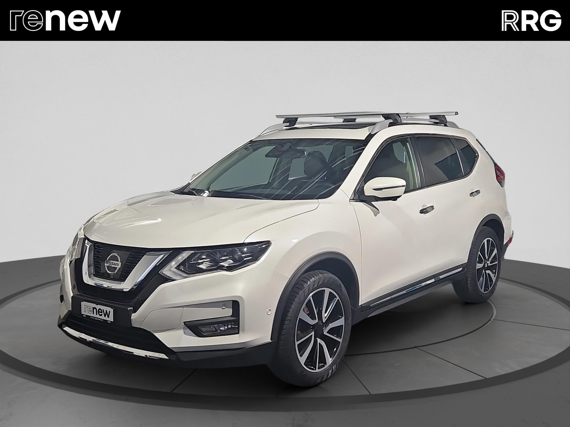 NISSAN X-Trail 1.6 DIG-T tekna-image-6