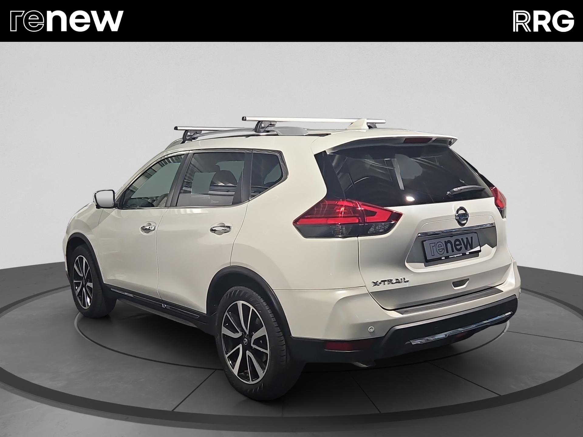 NISSAN X-Trail 1.6 DIG-T tekna-image-4
