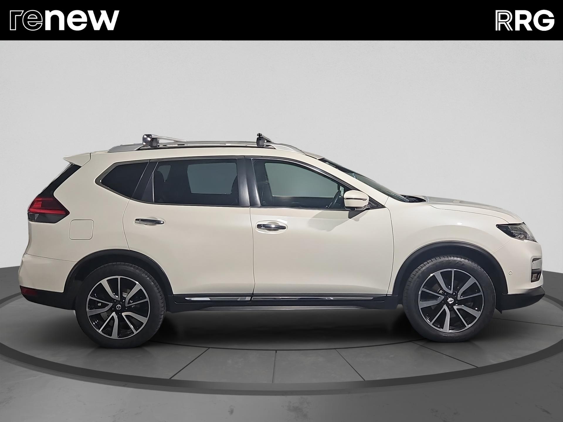 NISSAN X-Trail 1.6 DIG-T tekna-image-1