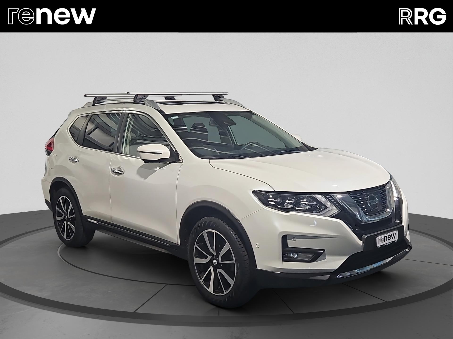 NISSAN X-Trail 1.6 DIG-T tekna-image-0
