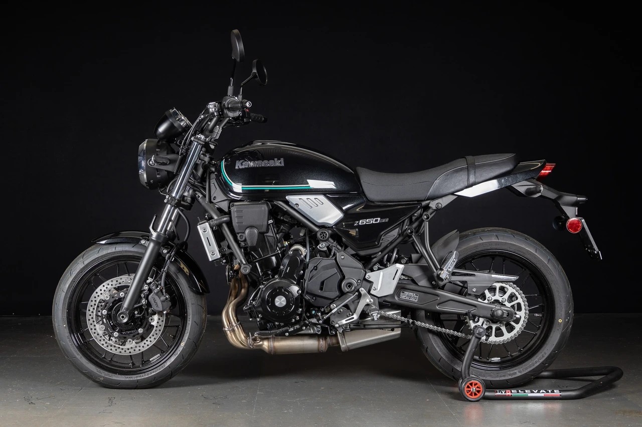 KAWASAKI Z 650 RS-image-4