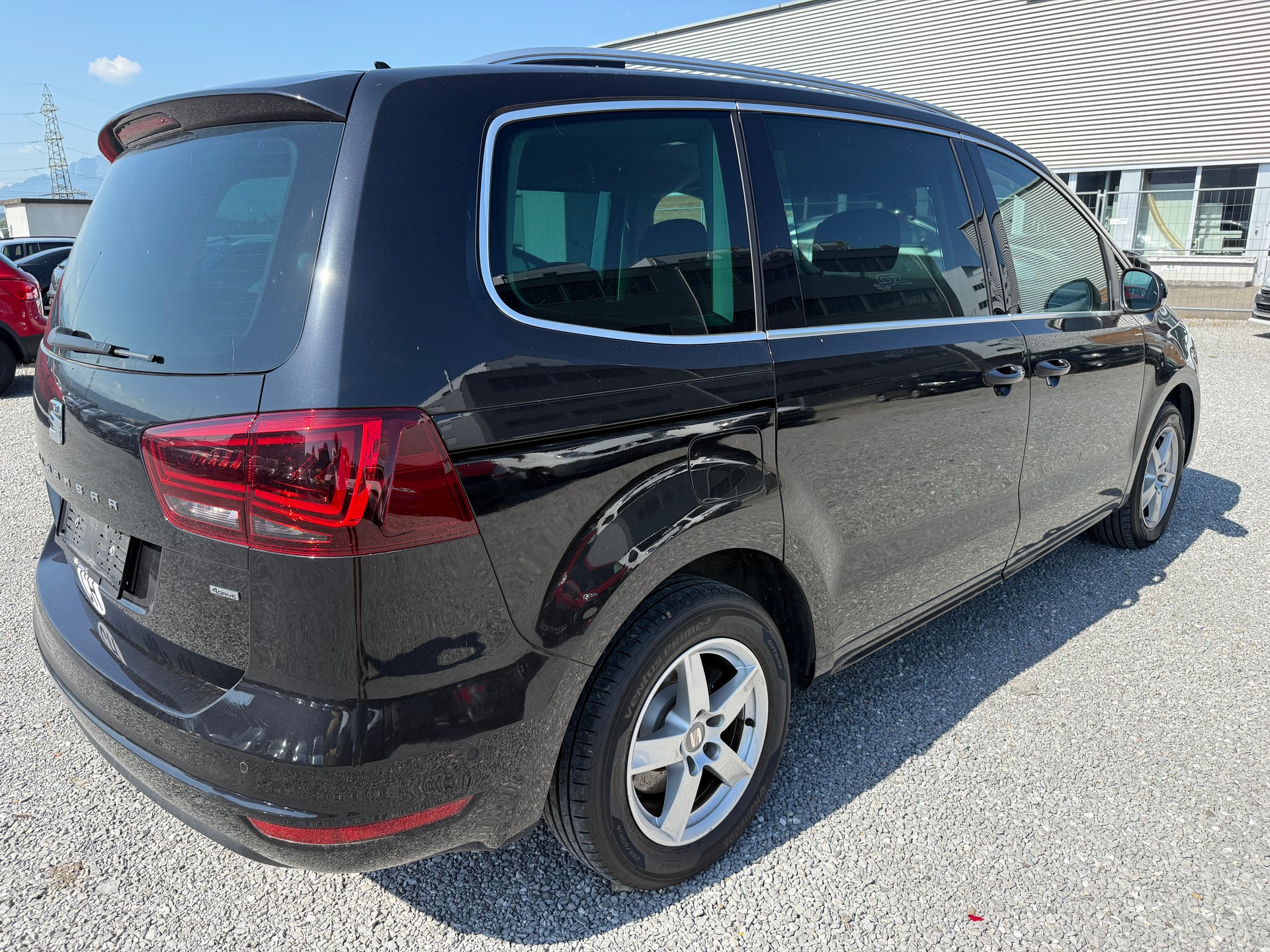 SEAT Alhambra 2.0 TDI Style Advanced 4Drive-image-4