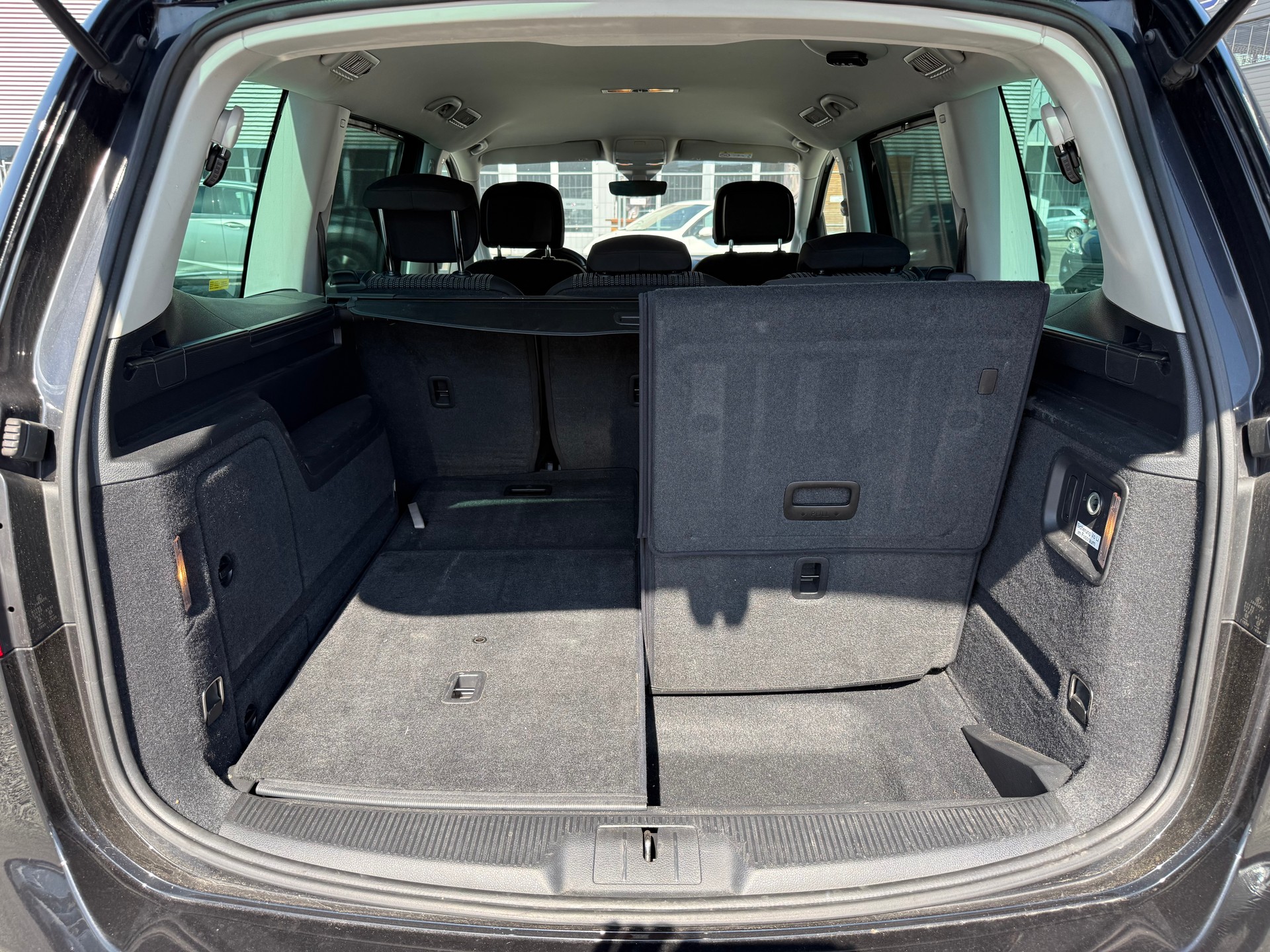 SEAT Alhambra 2.0 TDI Style Advanced 4Drive-image-9