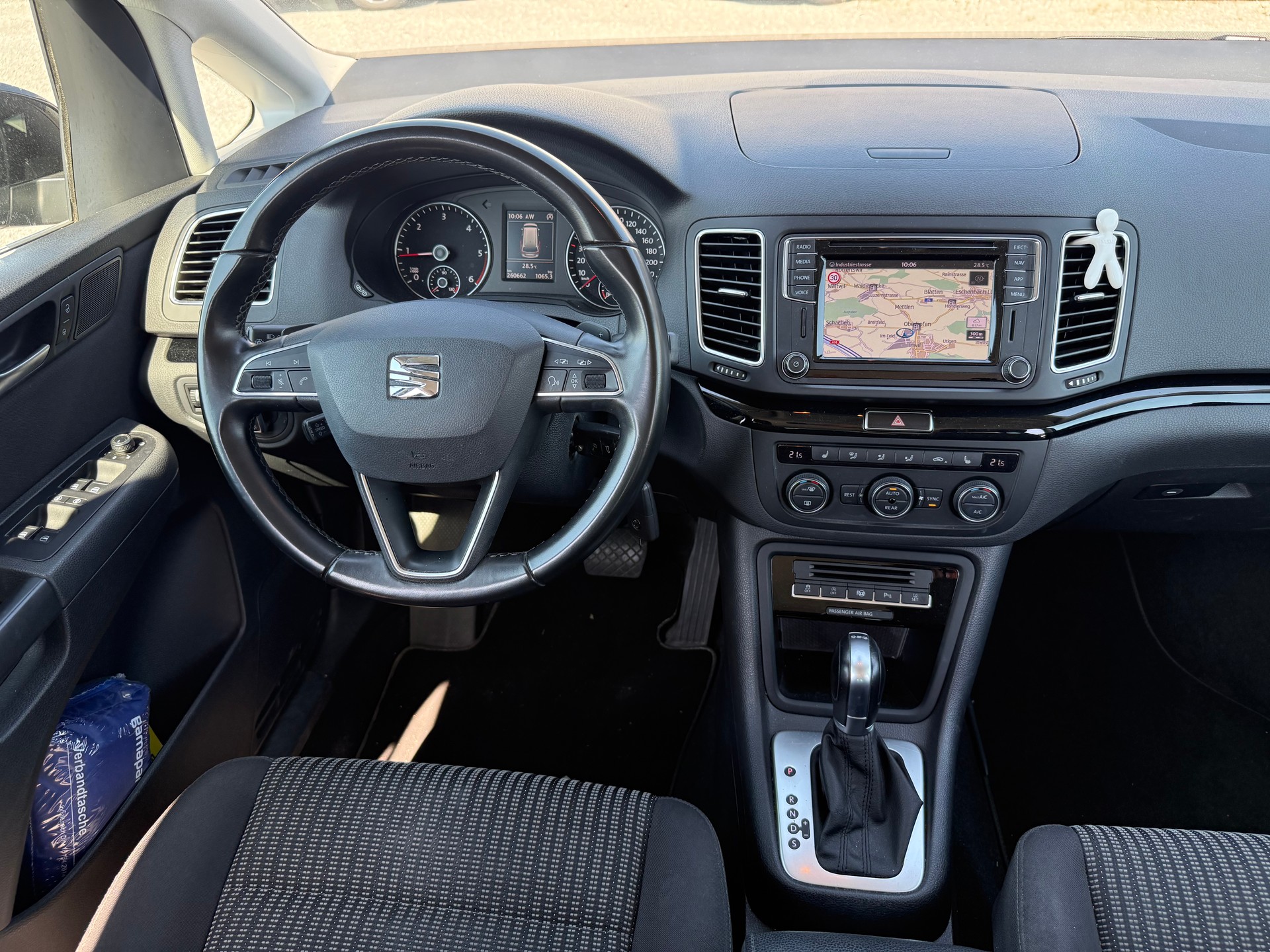 SEAT Alhambra 2.0 TDI Style Advanced 4Drive-image-8