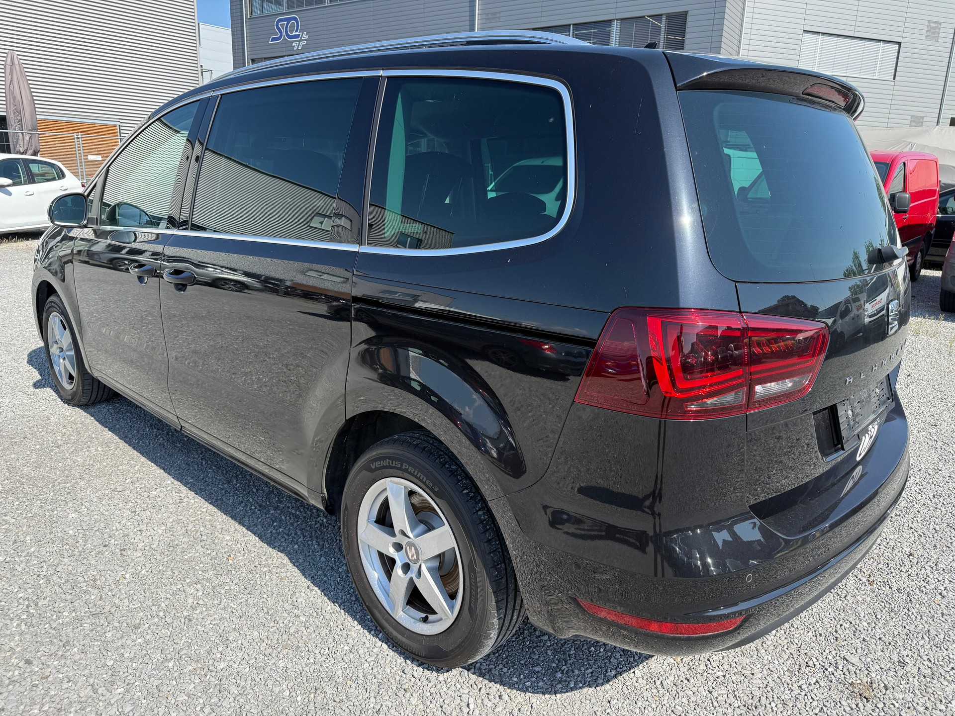 SEAT Alhambra 2.0 TDI Style Advanced 4Drive-image-2