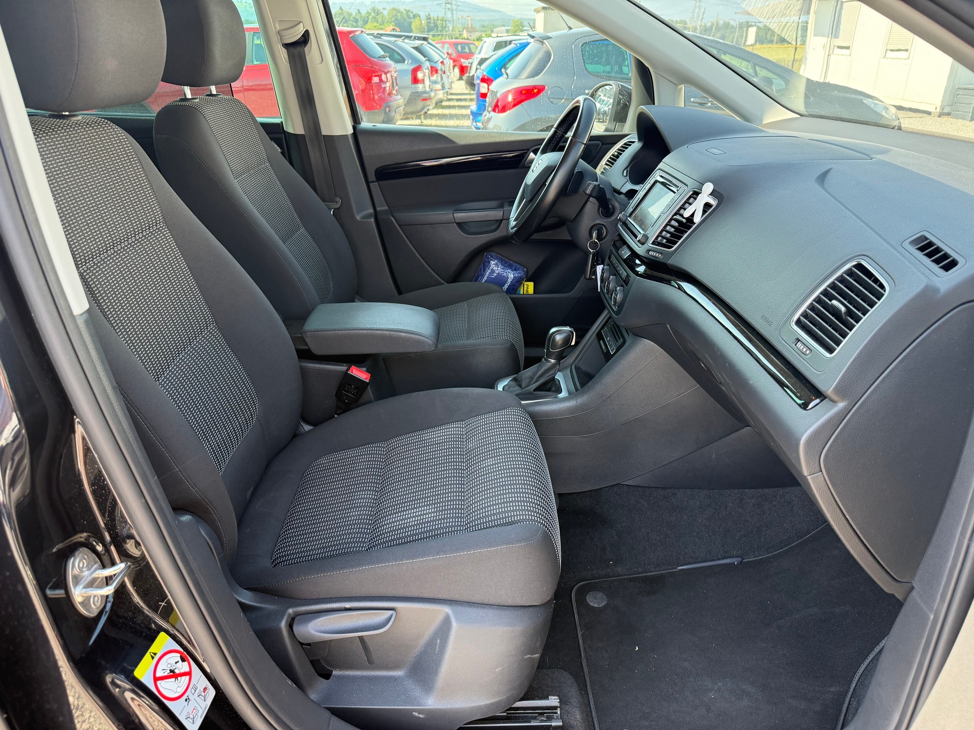 SEAT Alhambra 2.0 TDI Style Advanced 4Drive-image-6