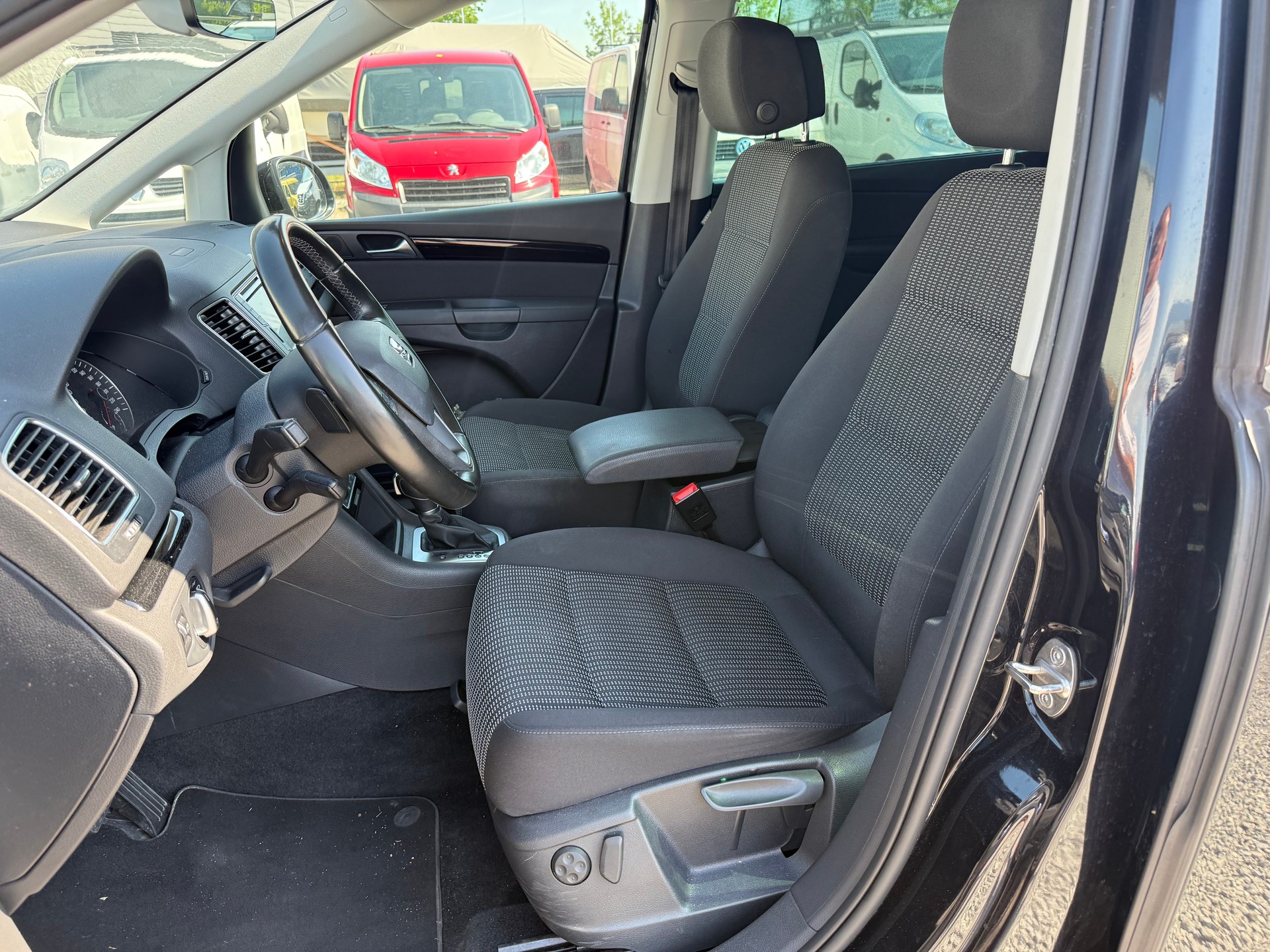 SEAT Alhambra 2.0 TDI Style Advanced 4Drive-image-10