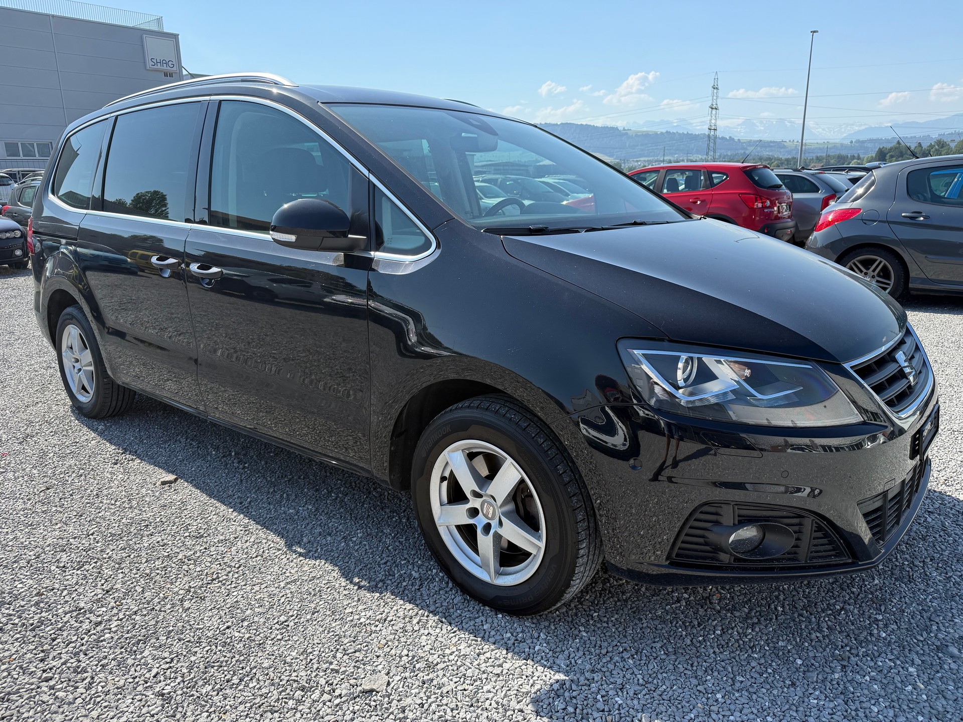 SEAT Alhambra 2.0 TDI Style Advanced 4Drive-image-5