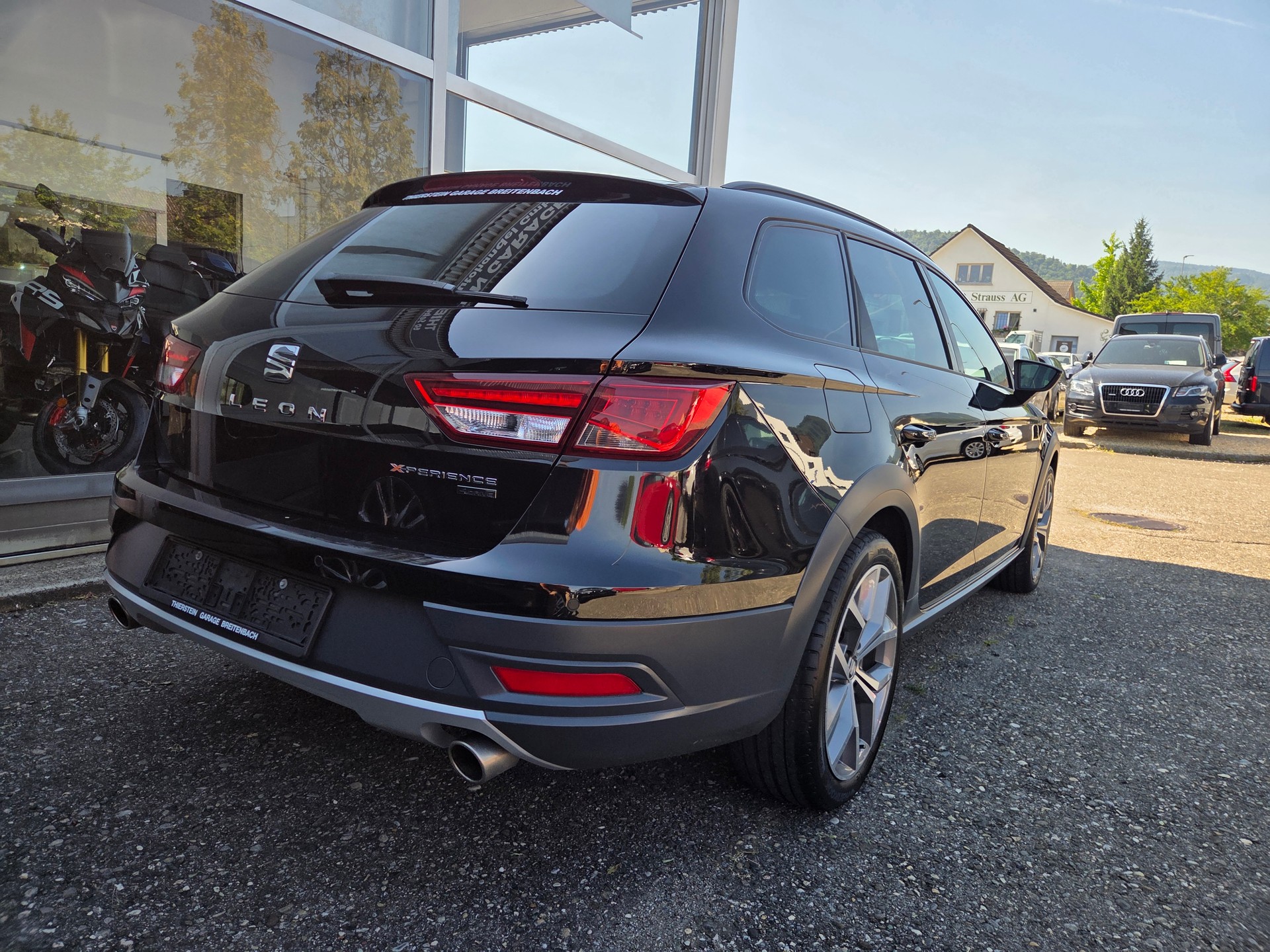 SEAT Leon ST 1.8 TSI X-Perience 4Drive DSG-image-7