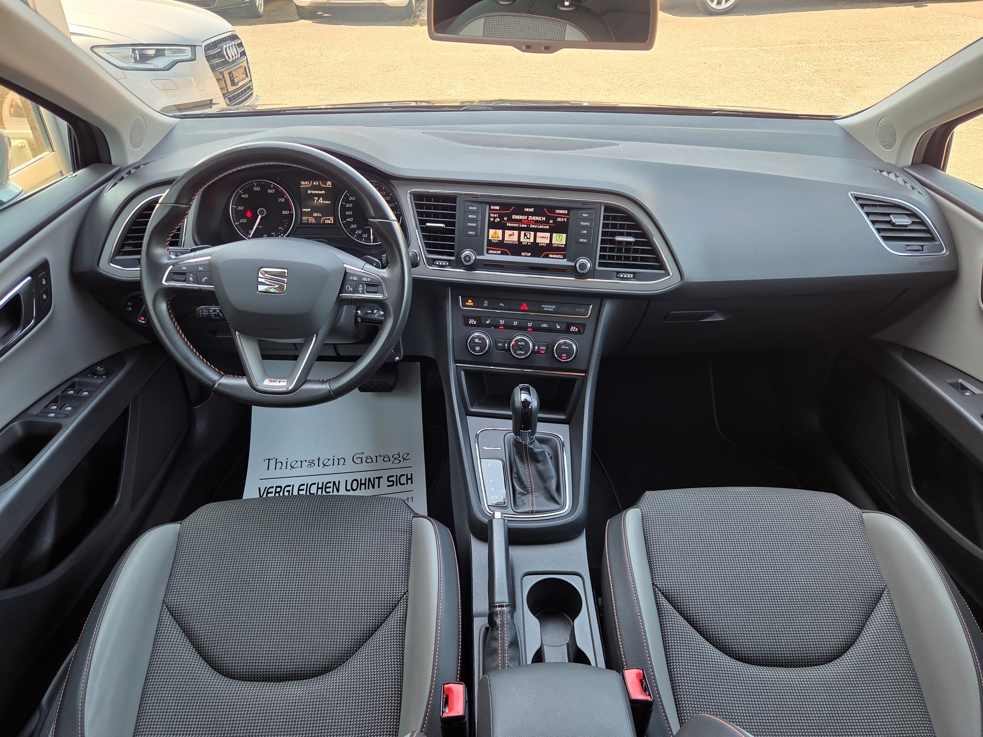 SEAT Leon ST 1.8 TSI X-Perience 4Drive DSG-image-16