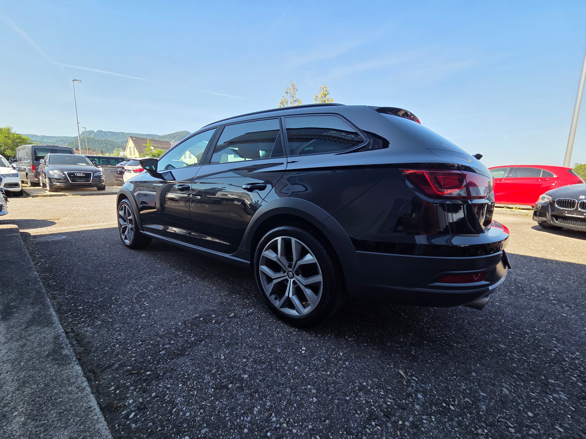SEAT Leon ST 1.8 TSI X-Perience 4Drive DSG-image-4