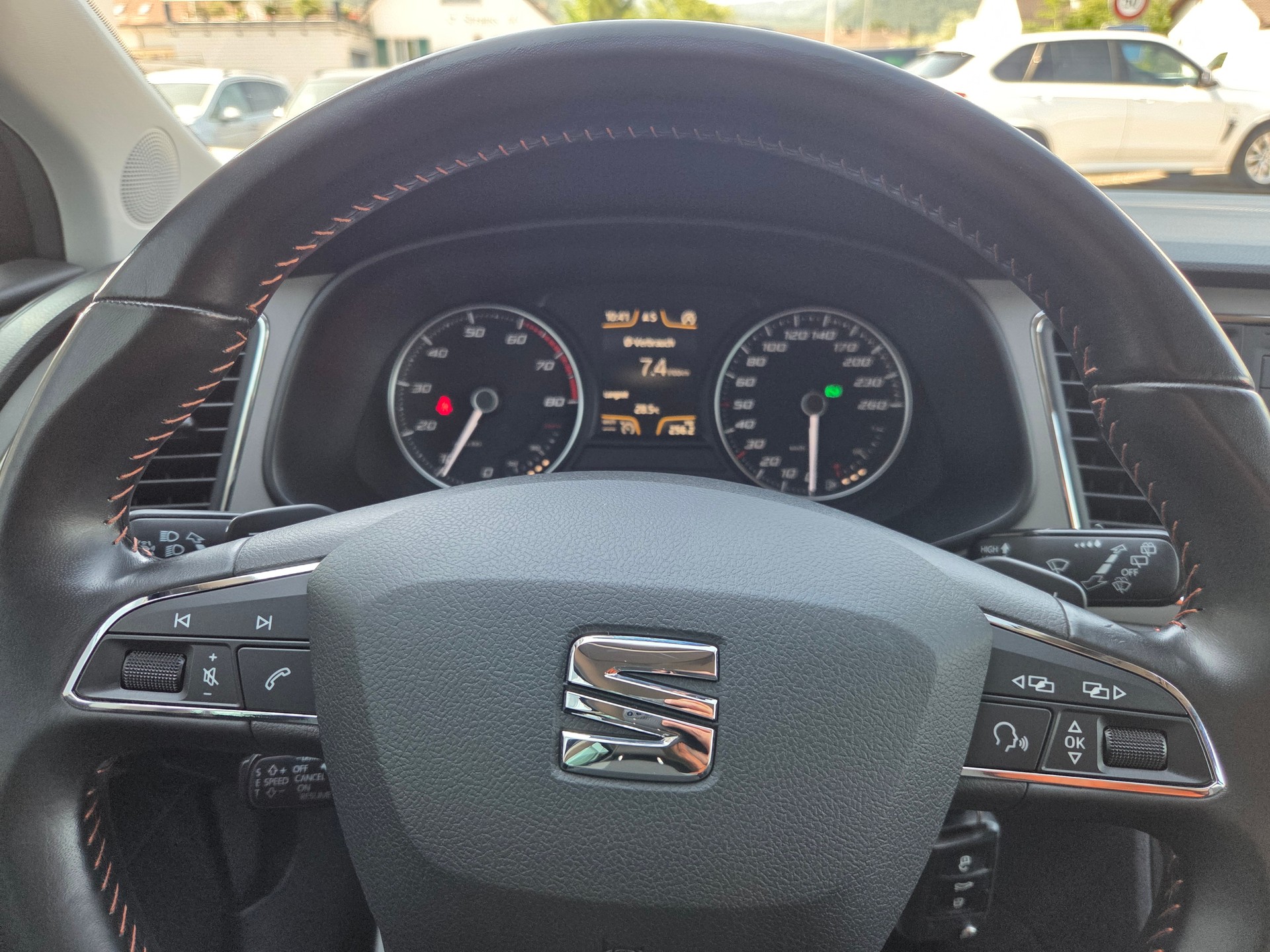 SEAT Leon ST 1.8 TSI X-Perience 4Drive DSG-image-17